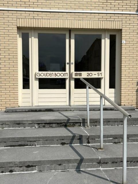 Goudenboom 0001 - gelijkvloers