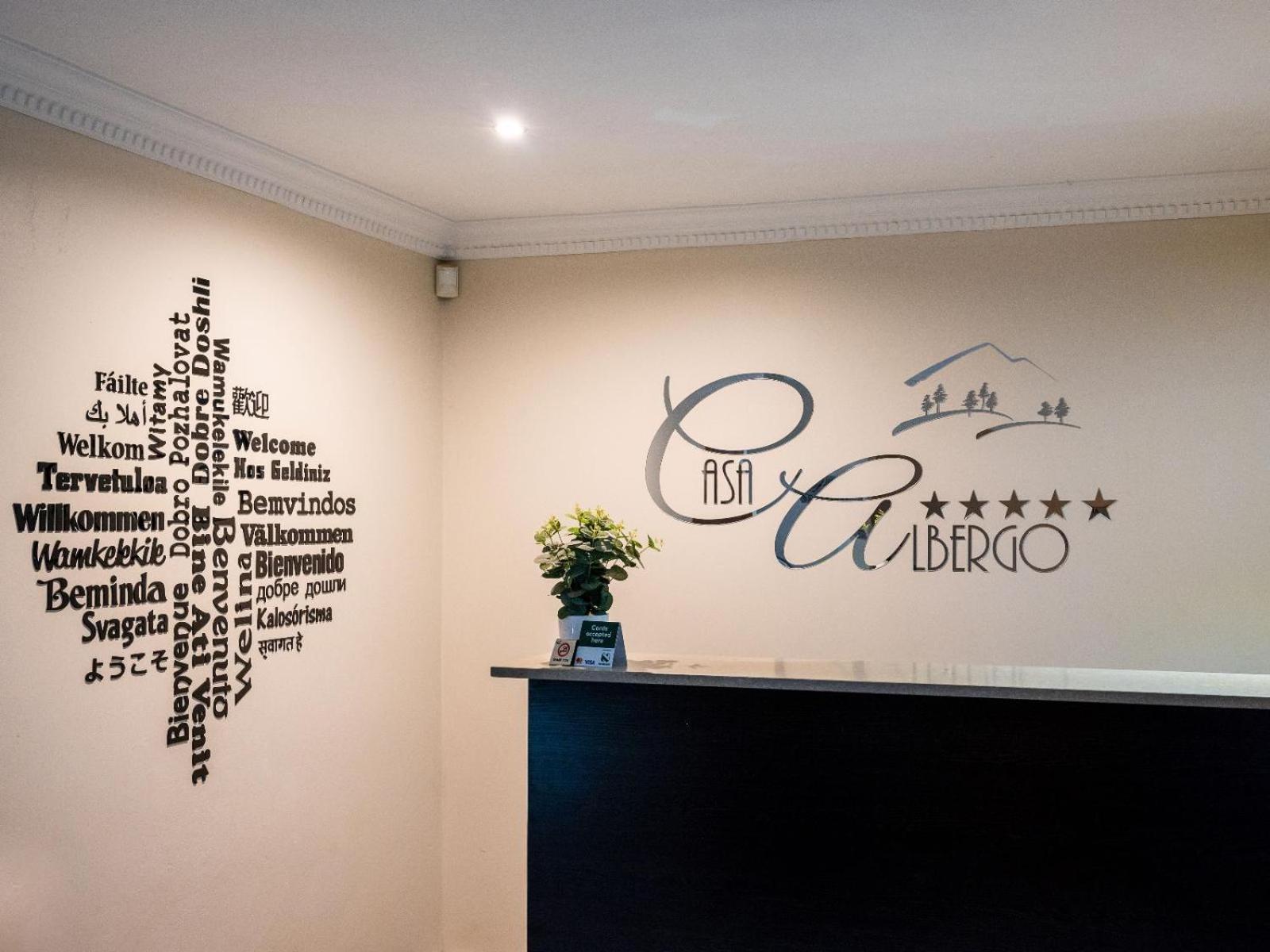 Casa Albergo Corporate Guest House view 2