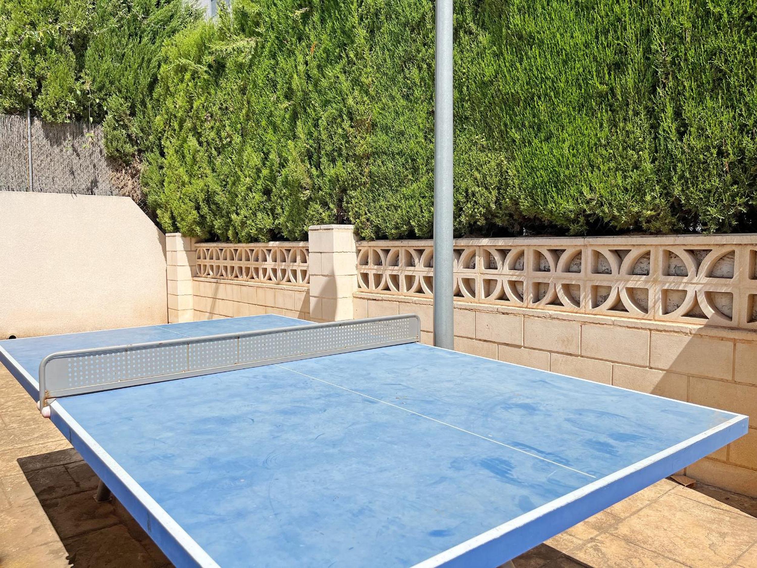 Global Vacacional, Apartamento con gran terraza en Canet