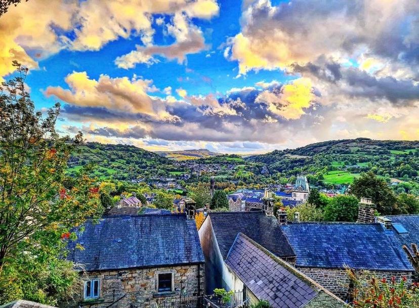 Fabulous Flat close to Town & Countryside, Matlock view 3