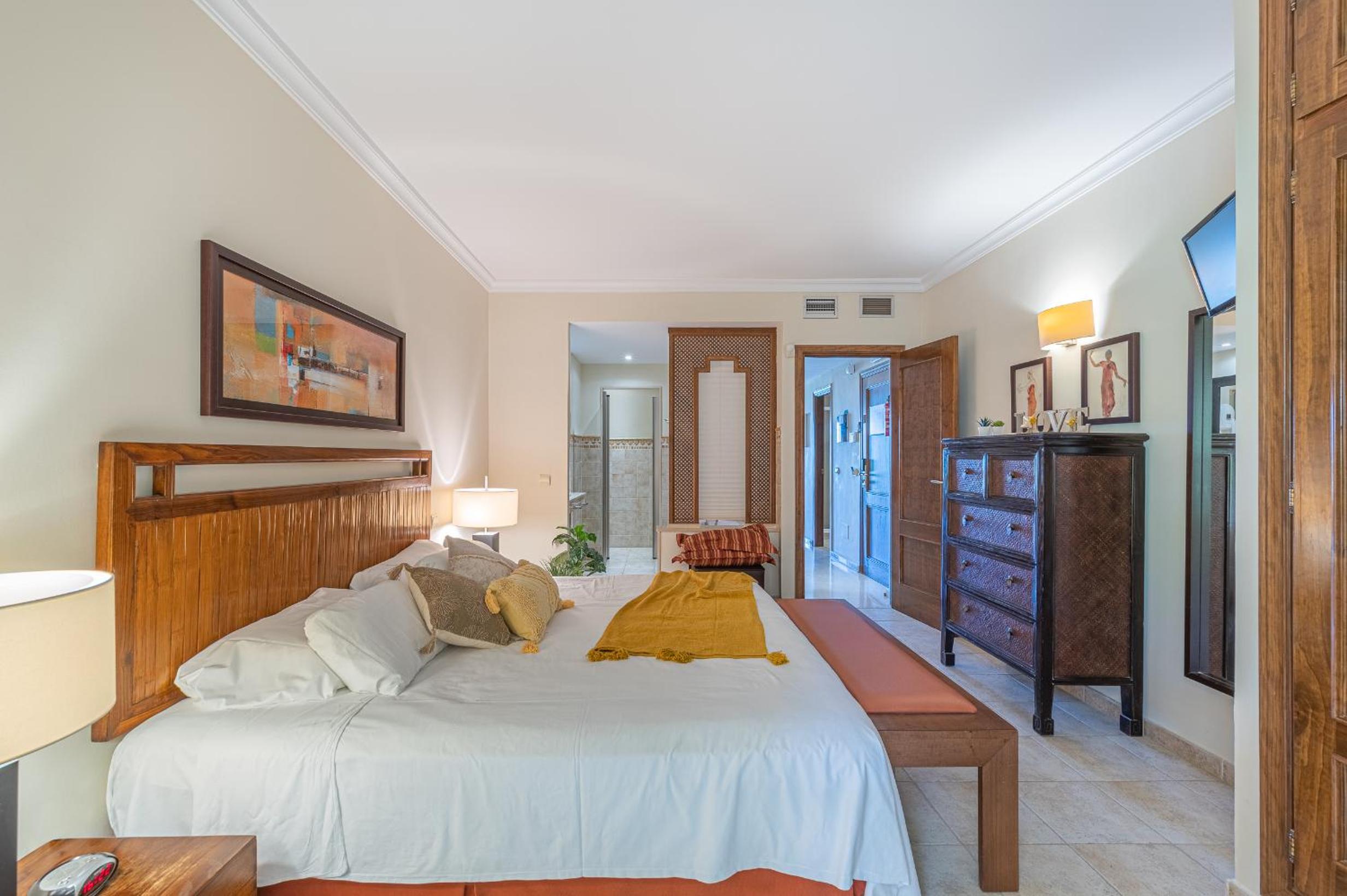 SANTA CRUZ SUITE Jardín con vistas Mijas Costa