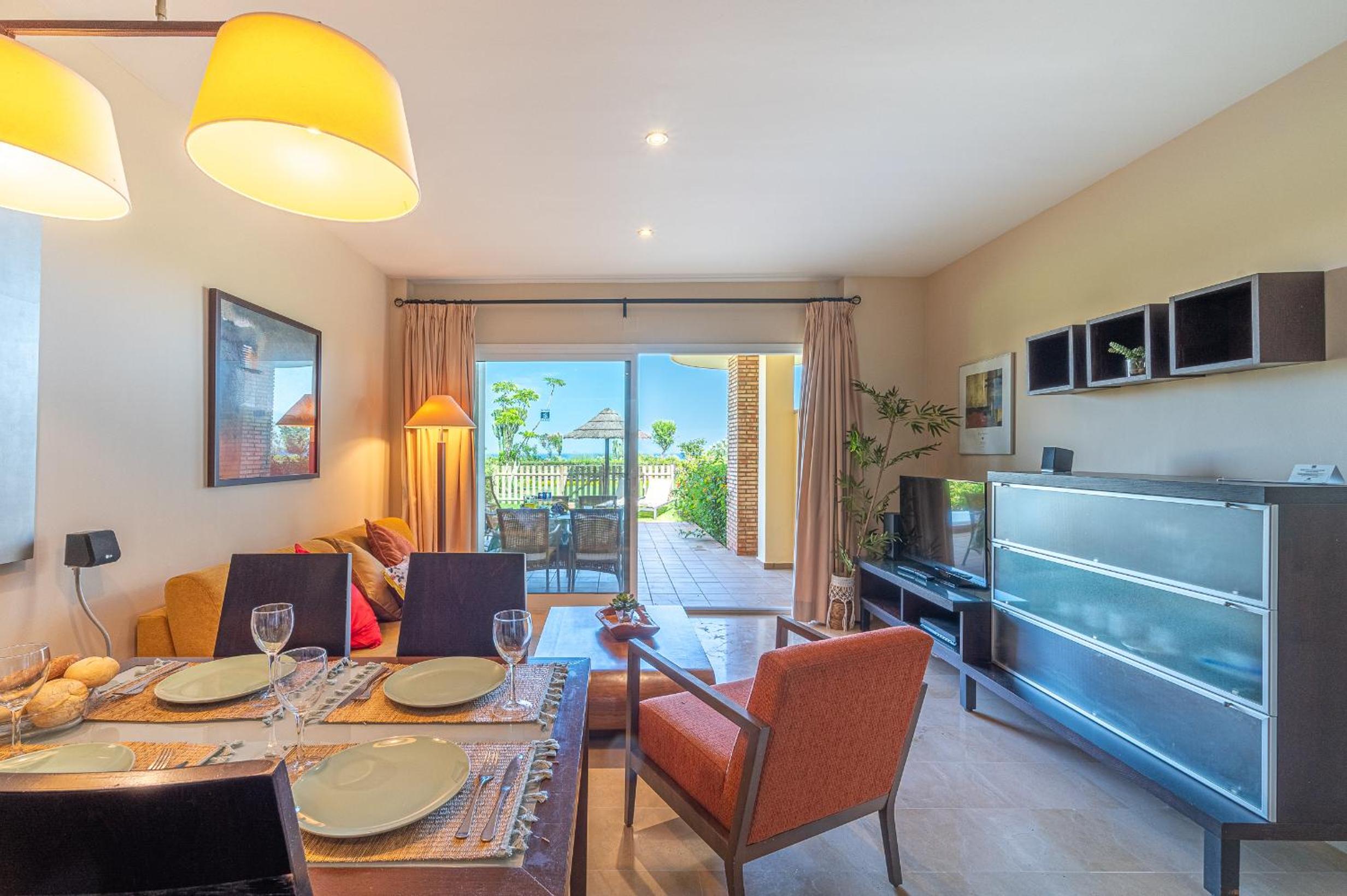 SANTA CRUZ SUITE Jardín con vistas Mijas Costa
