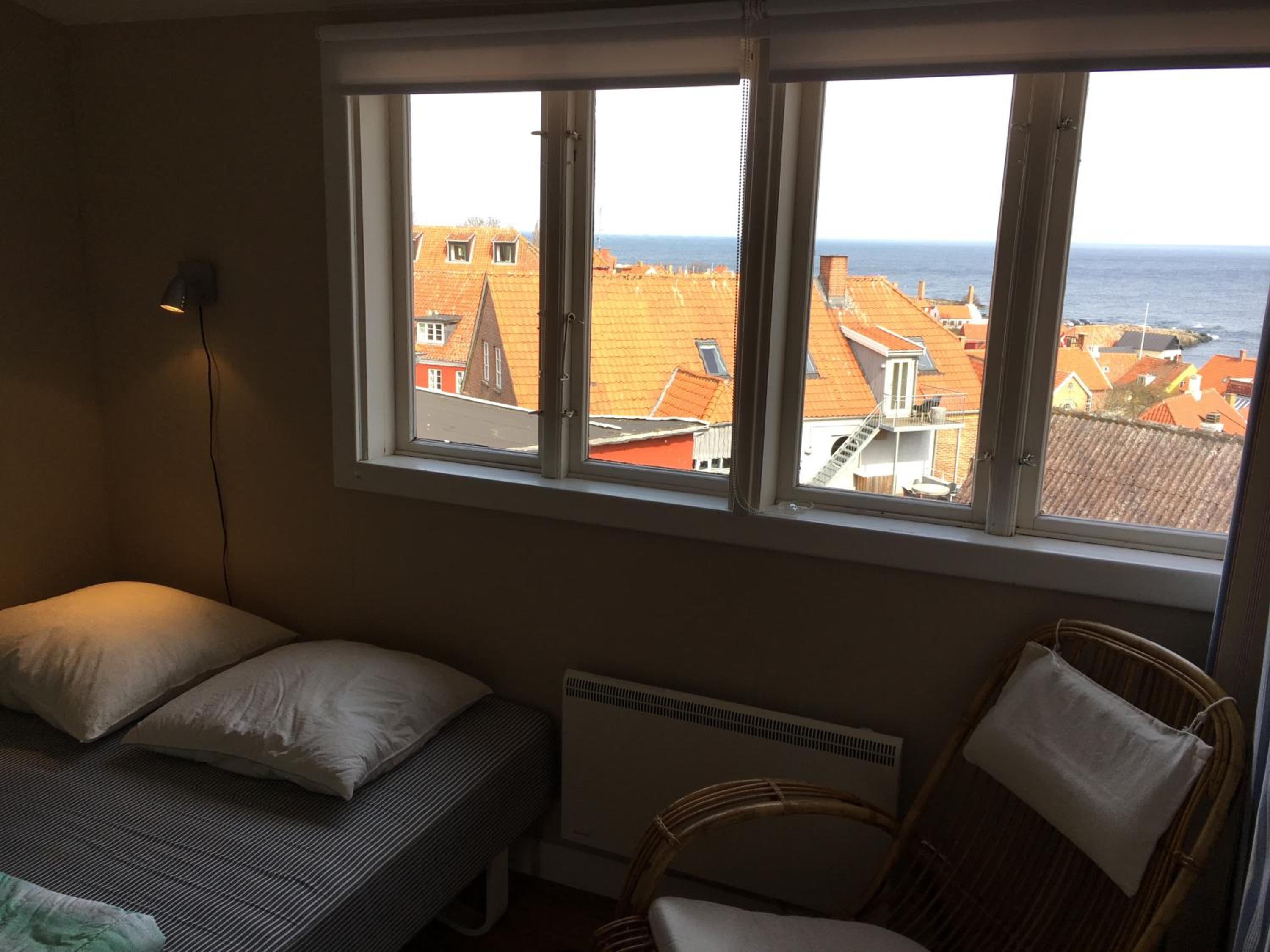 SPECTACULAR PANORAMIC VIEWS OF GUDHJEM