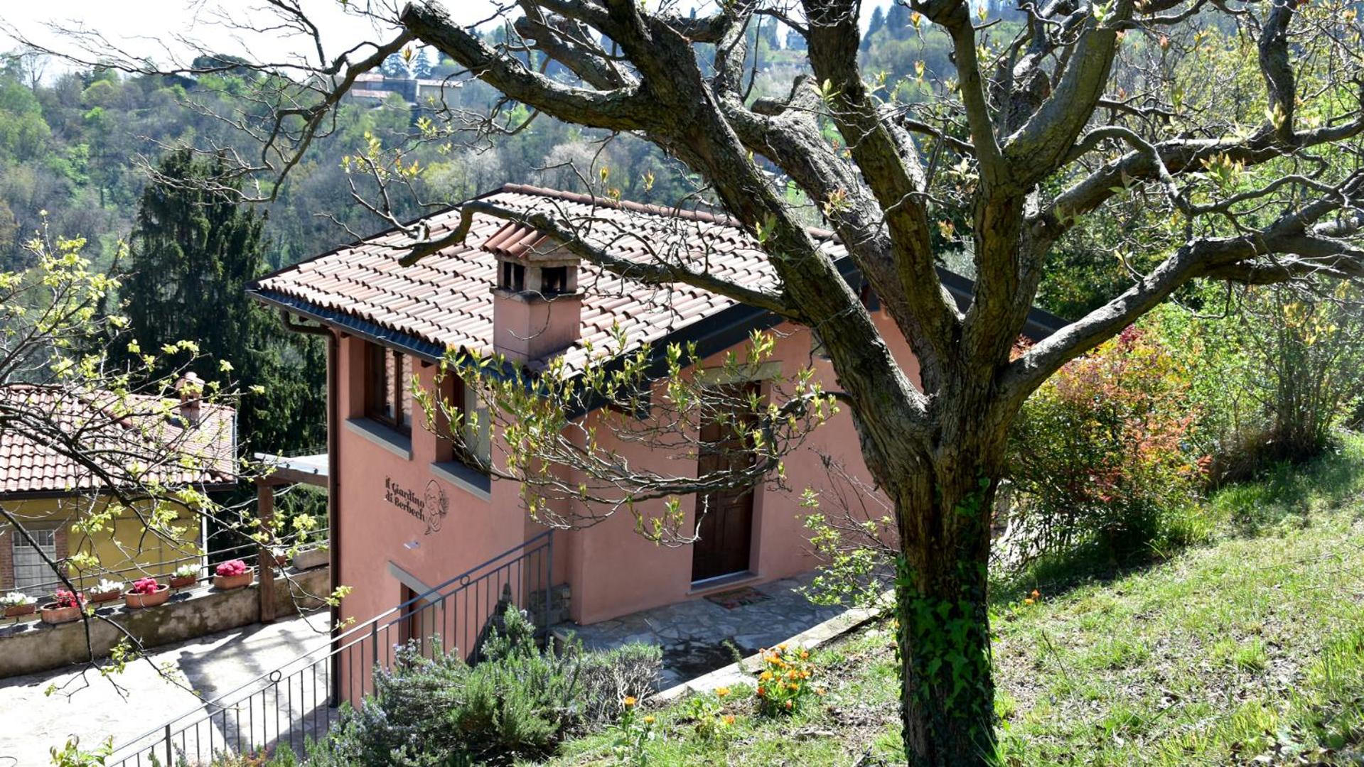 Il Giardino di Berbech Città Alta view 2