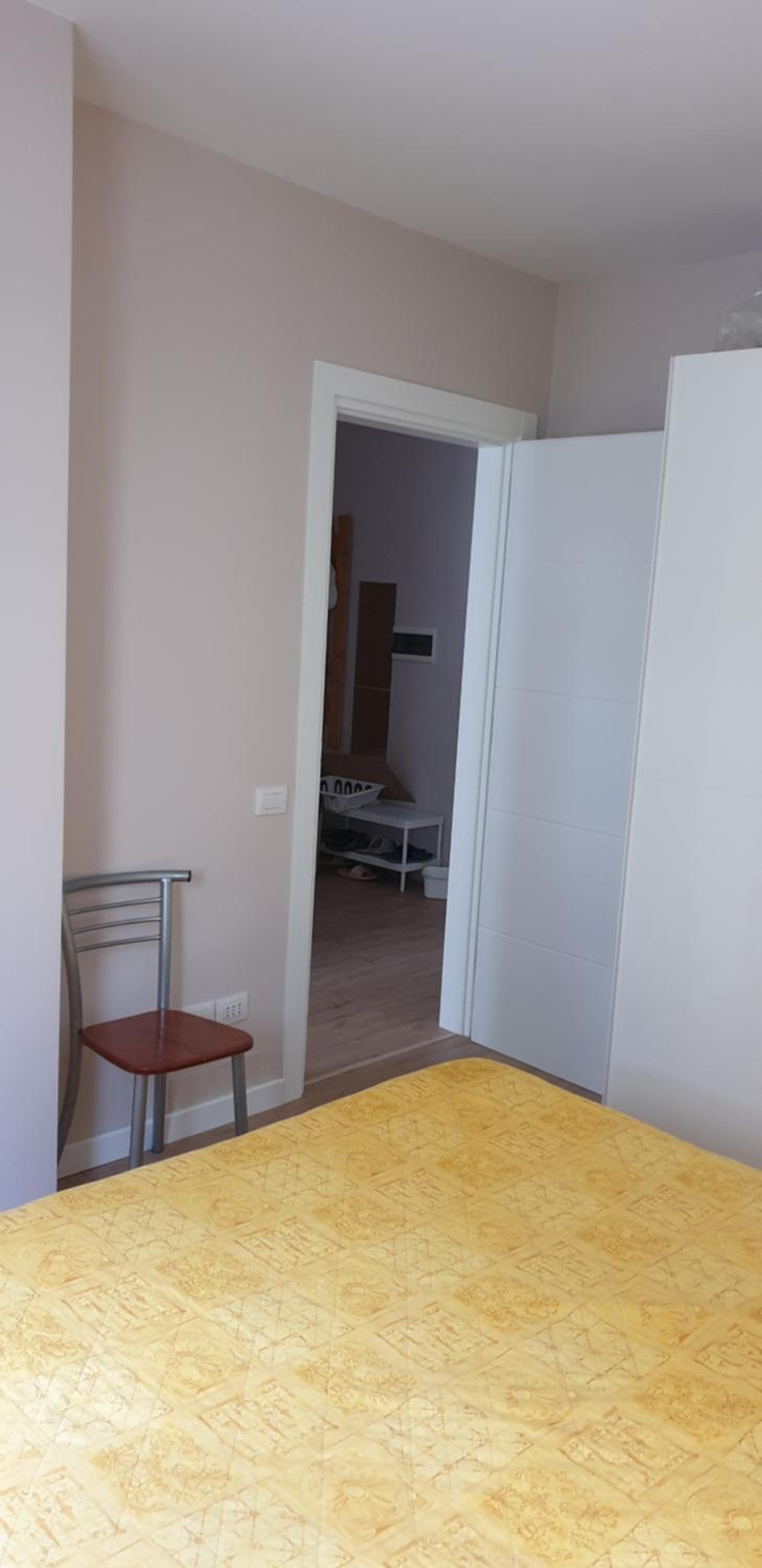 Near beach apartment.