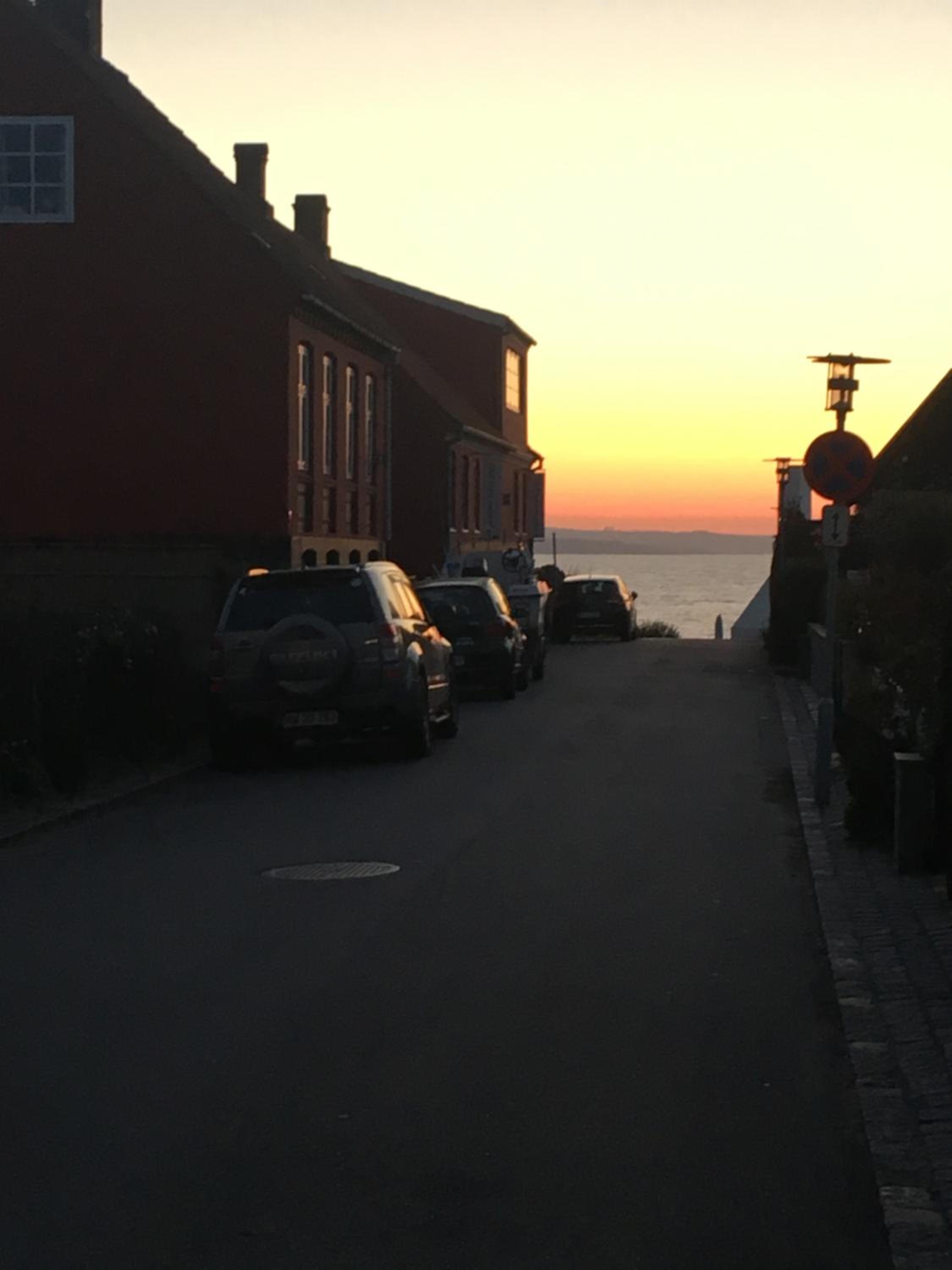 SPECTACULAR PANORAMIC VIEWS OF GUDHJEM