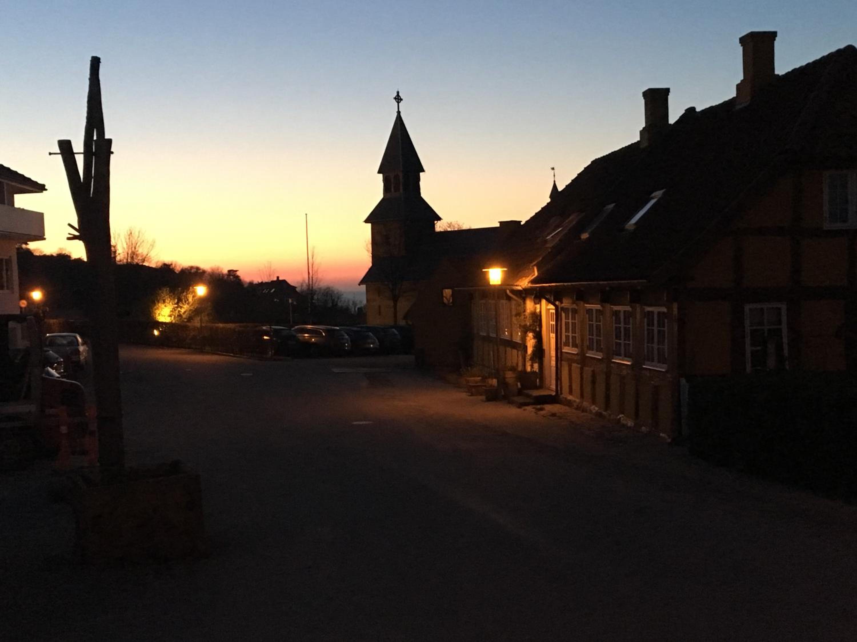 SPECTACULAR PANORAMIC VIEWS OF GUDHJEM