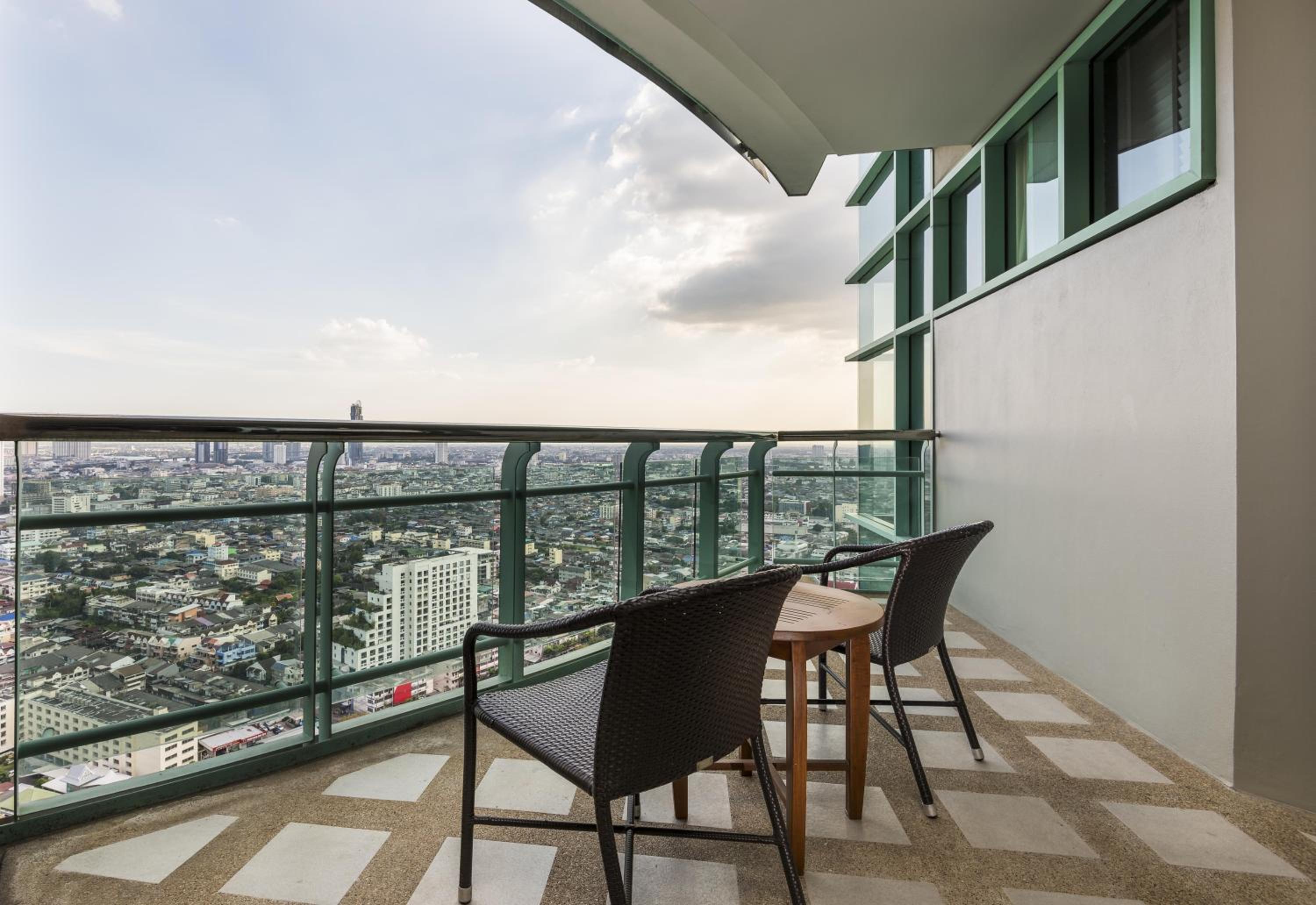 Chatrium Hotel Riverside Bangkok