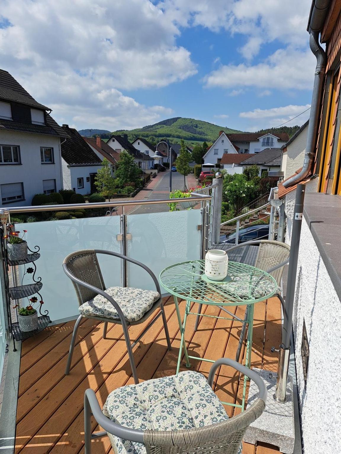 Fewo ,Sonnenstübchen,