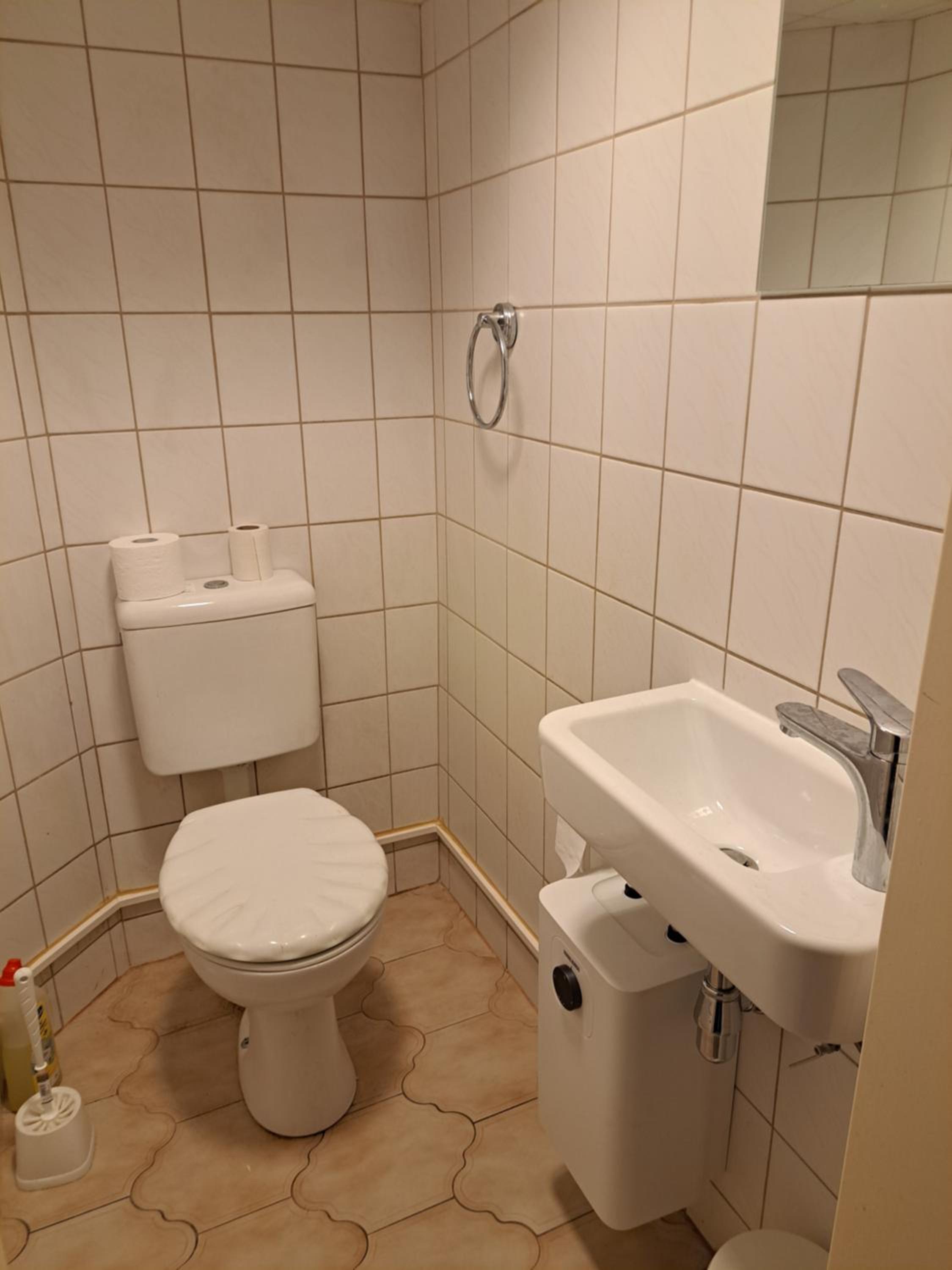 Apartment Kastanienallee Rosenthal