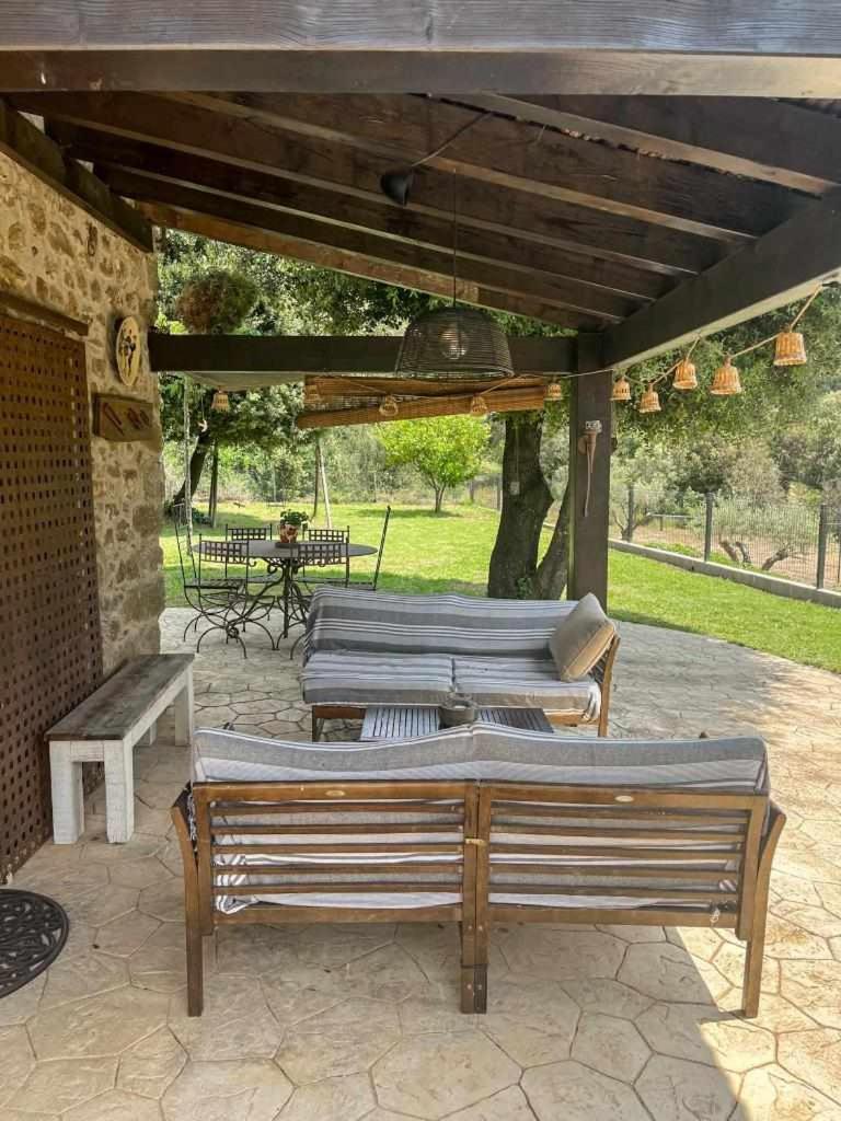 Masia with Pool and Beautiful Views near Girona view 5