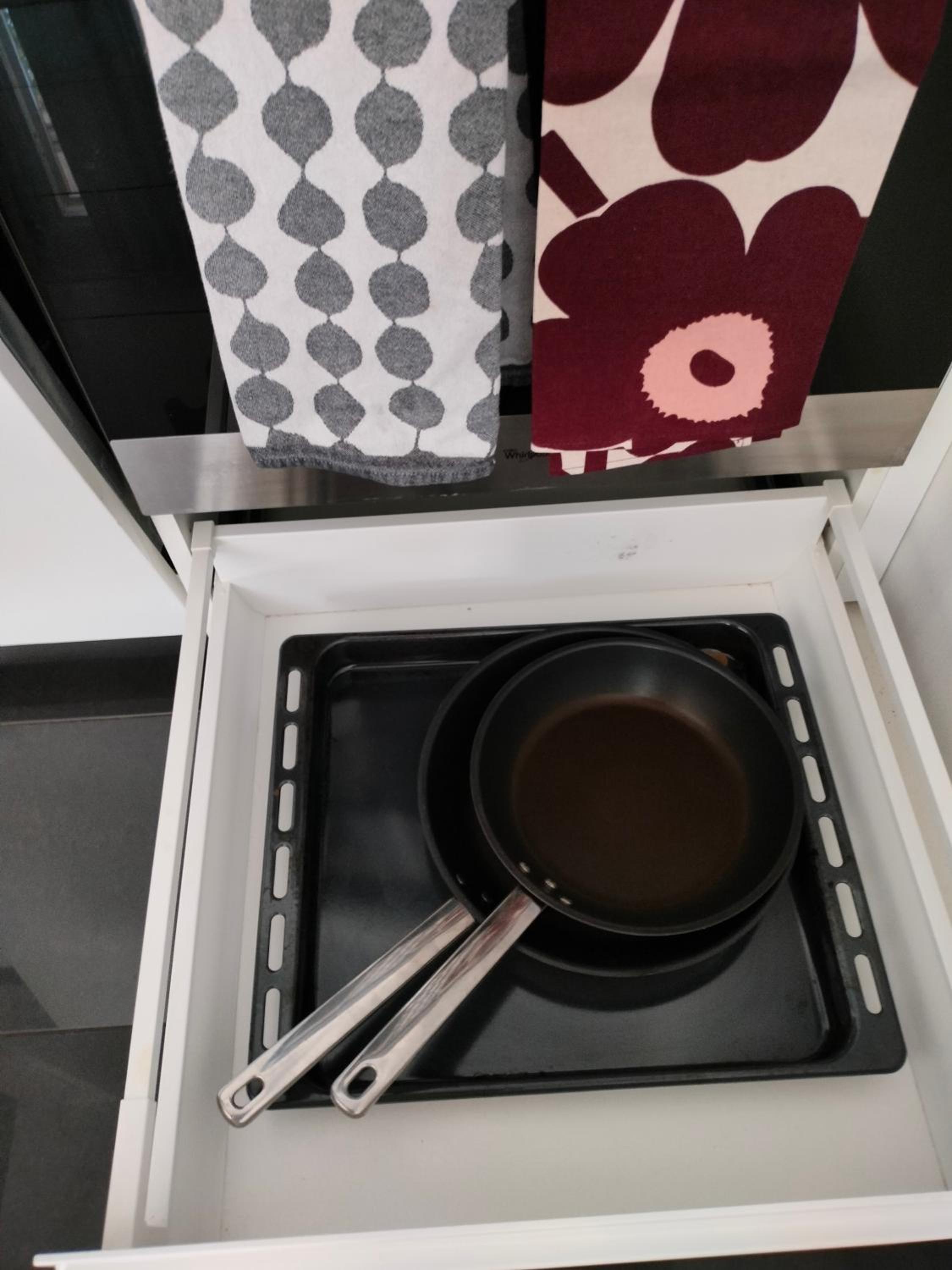Pieni kaksio viihtyisässä Martissa