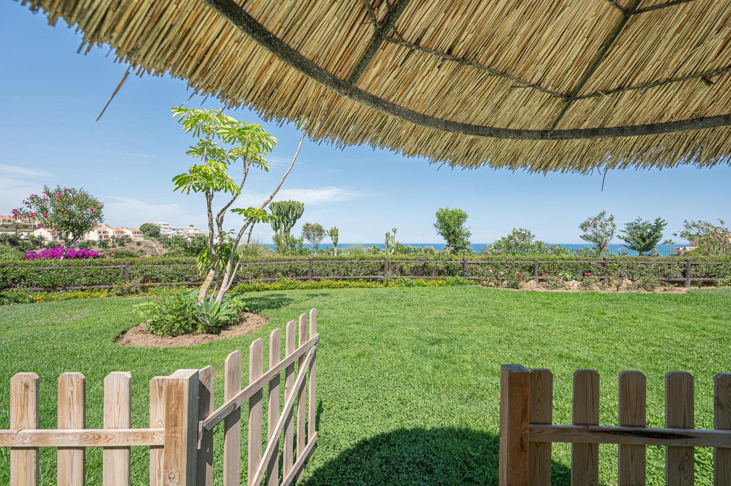 SANTA CRUZ SUITE Jardín con vistas Mijas Costa
