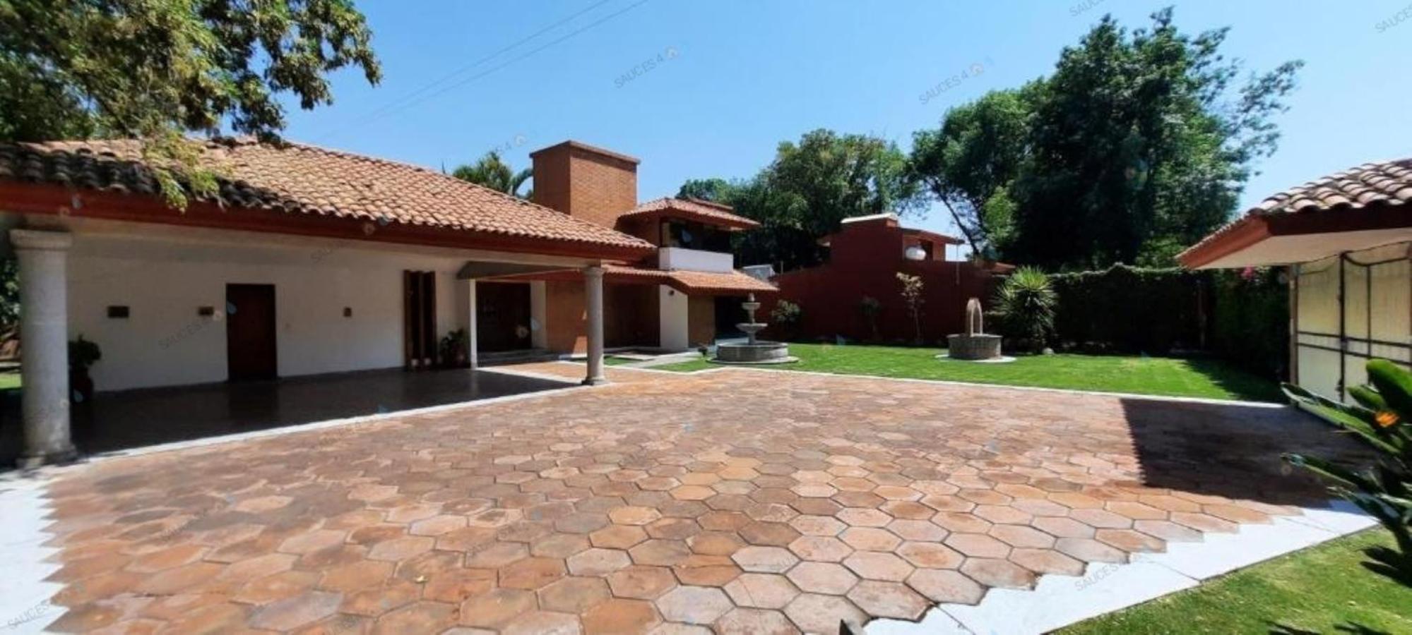 Casa con Alberca en Atlixco Puebla view 2