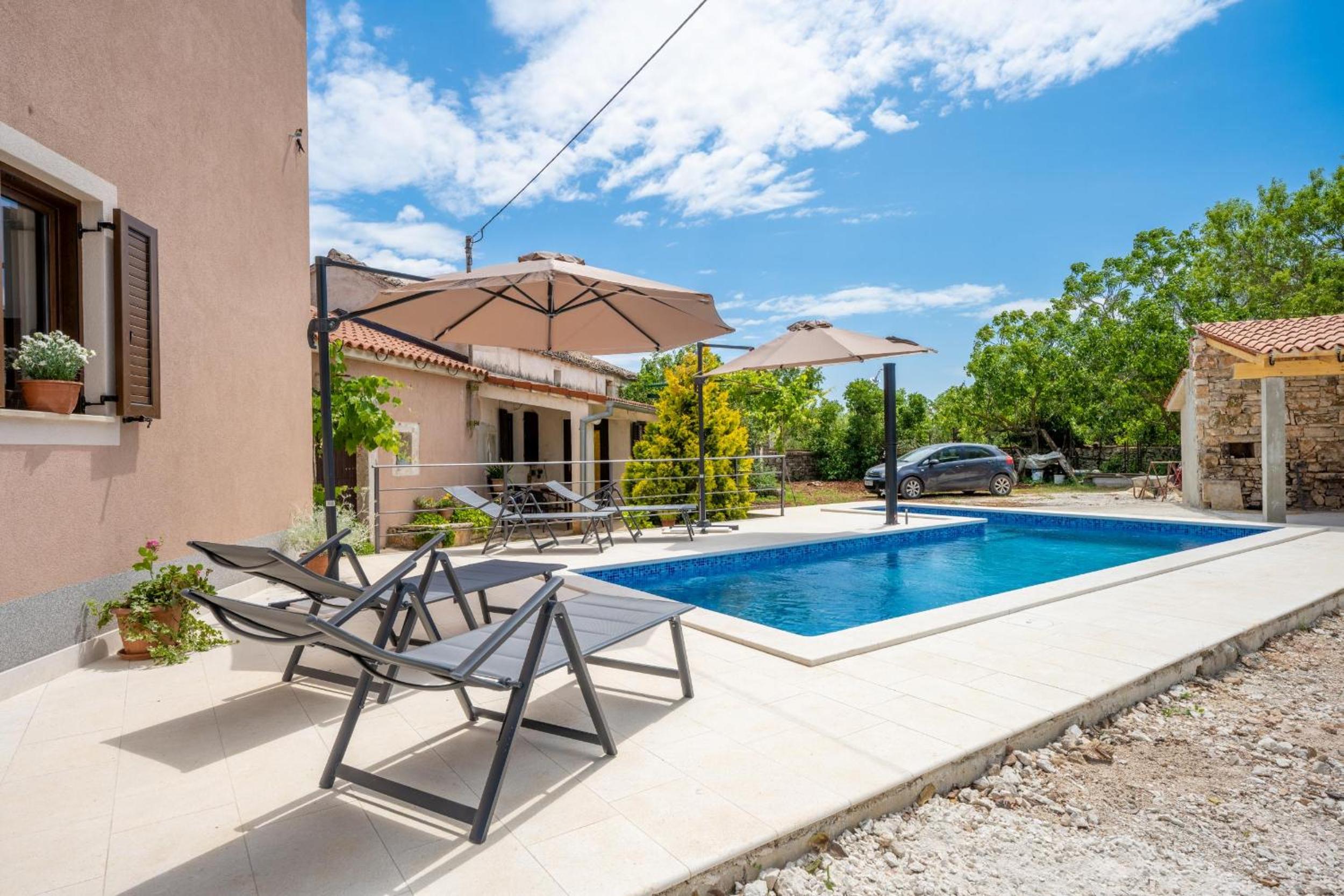 Holiday house Balarini view 5