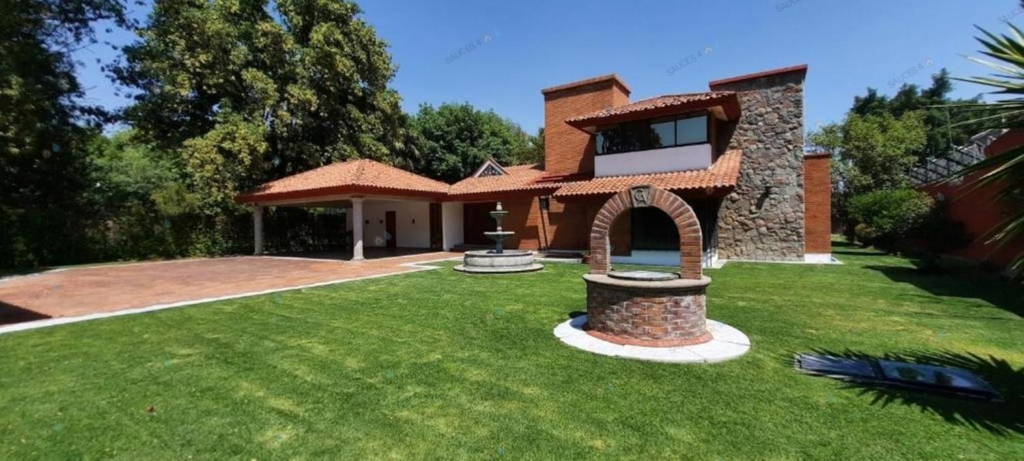 Casa con Alberca en Atlixco Puebla view 3