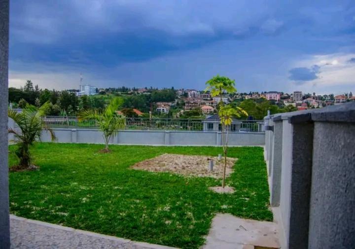 Kigali Regency Villa