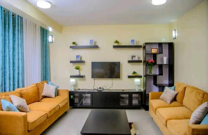 Kigali Regency Villa