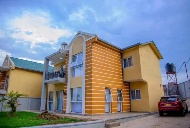 Kigali Regency Villa