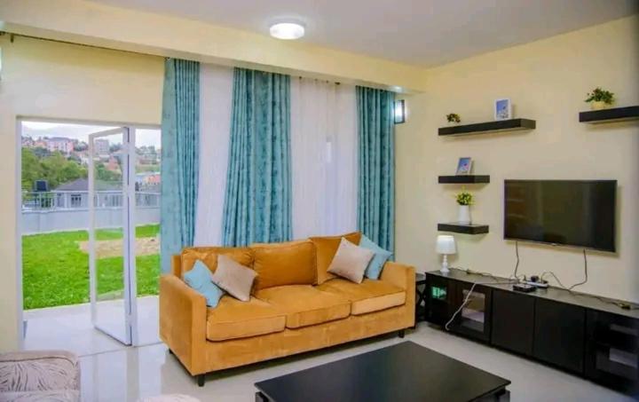 Kigali Regency Villa