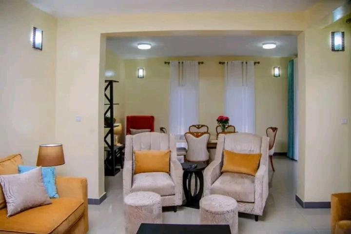 Kigali Regency Villa