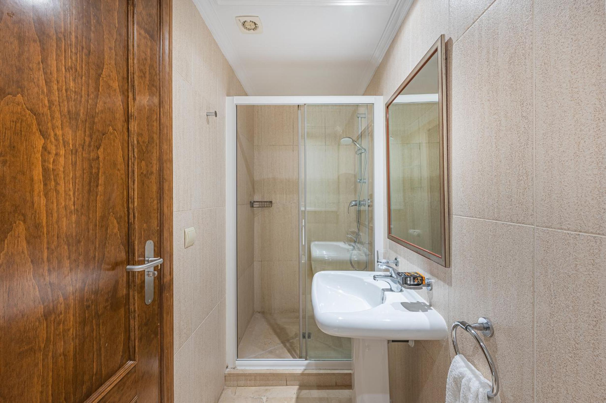 SANTA CRUZ SUITE Jardín con vistas Mijas Costa