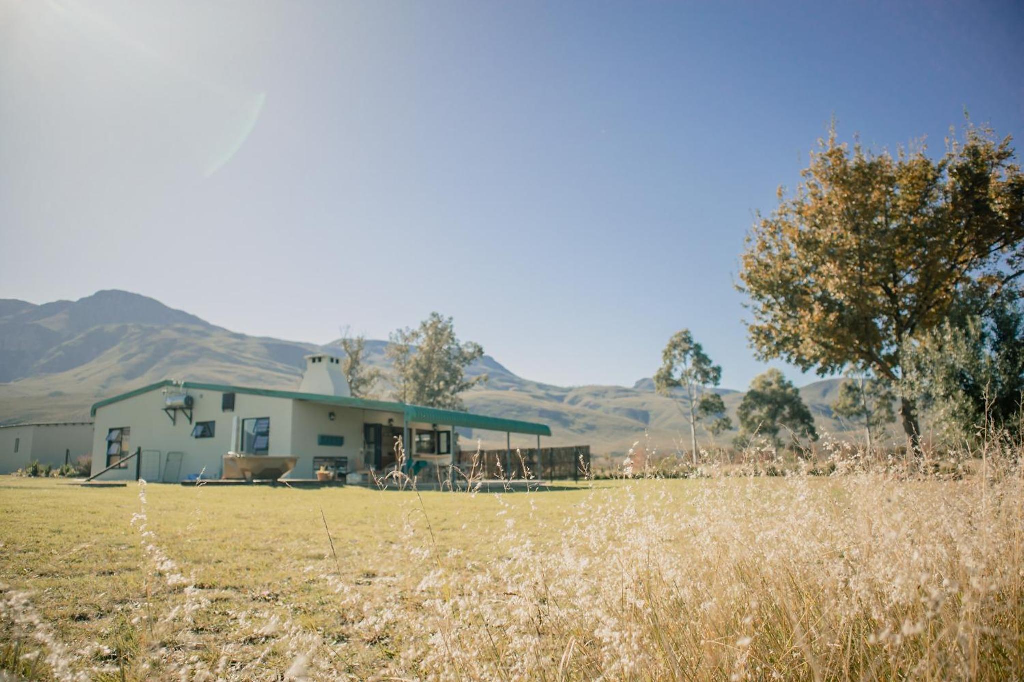 Farm stay near Greyton, Western Cottage.