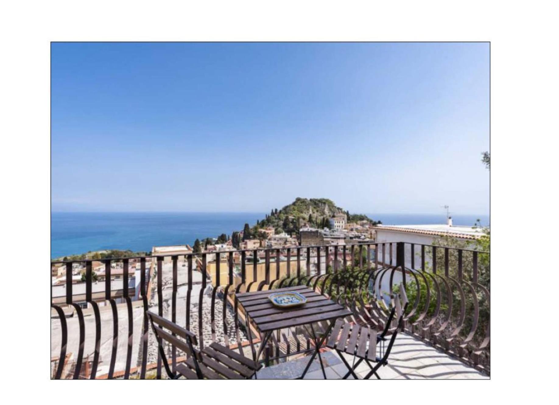 PHS Panoramic House Suite en Taormina