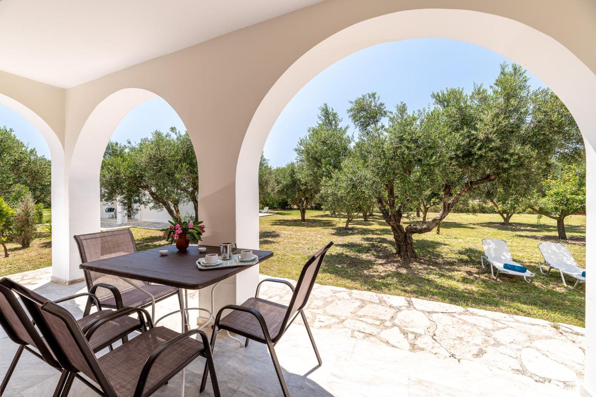 Lenna's Villas Zante view 3