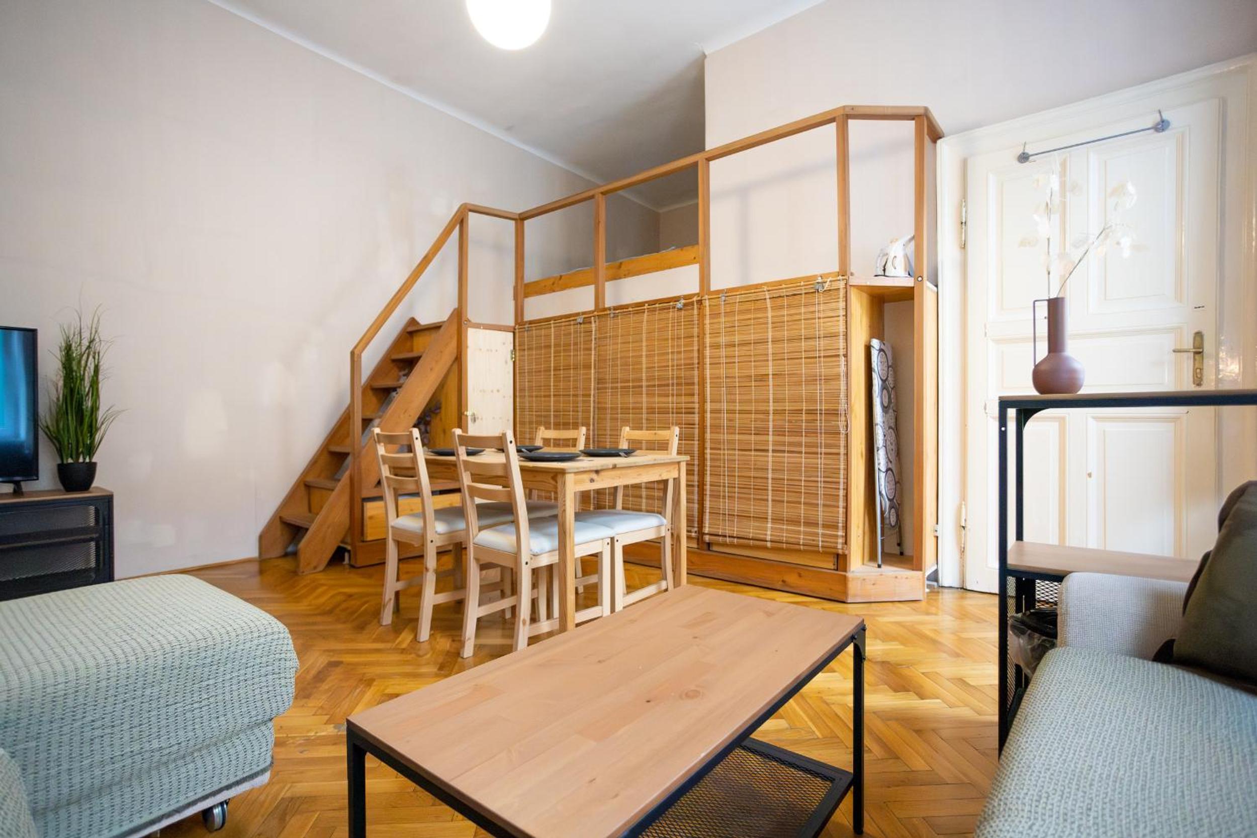 Apartment with FREE Parking view 5