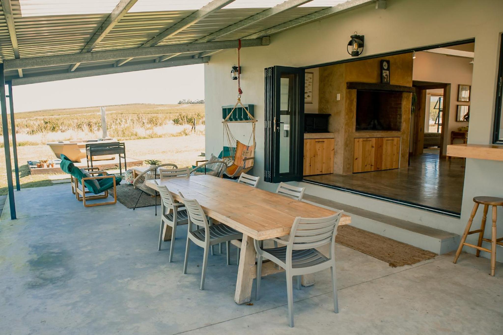 Farm stay near Greyton, Western Cottage.