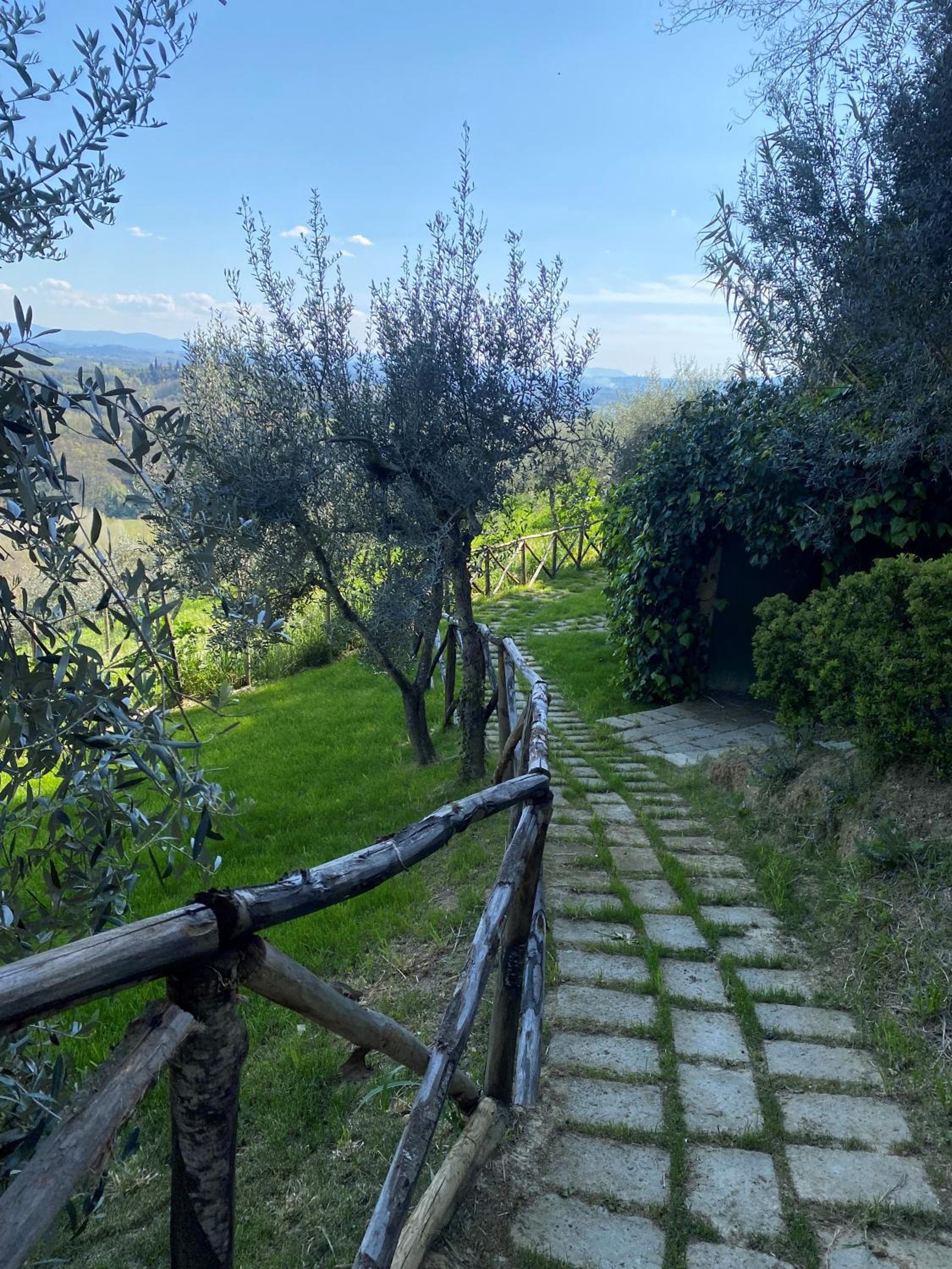 Tognazzi Casa Vacanze - Panoramic Villa