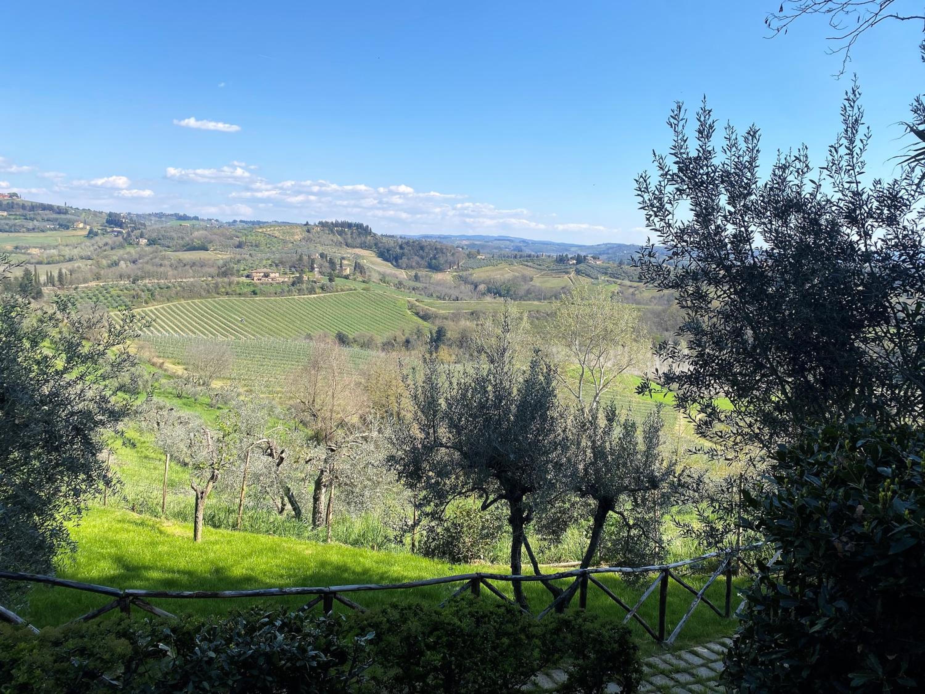 Tognazzi Casa Vacanze - Panoramic Villa