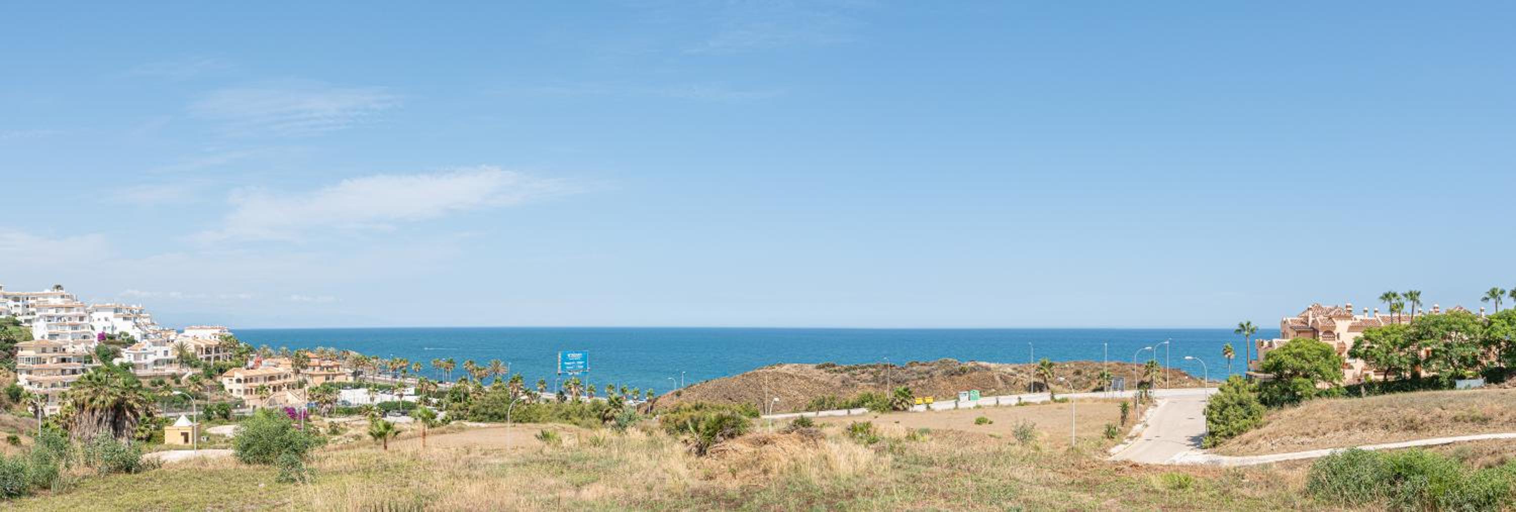 SANTA CRUZ SUITE Jardín con vistas Mijas Costa
