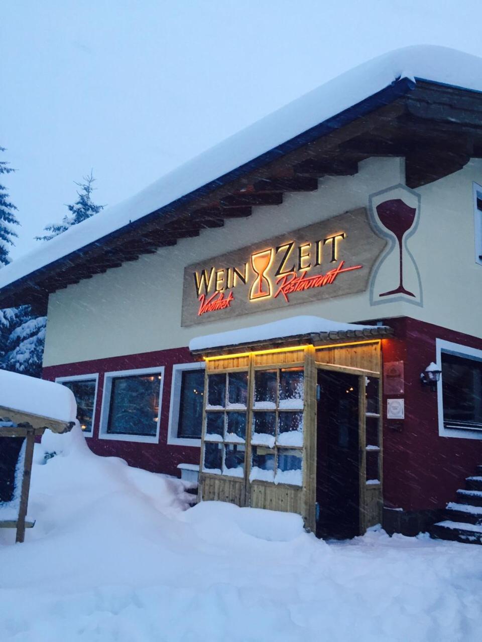 Weinzeit Chalet