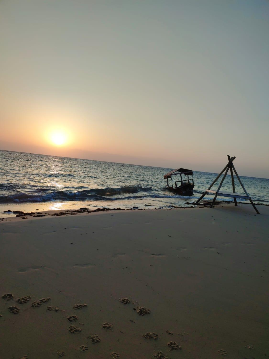 Al Khalil Beach Camp