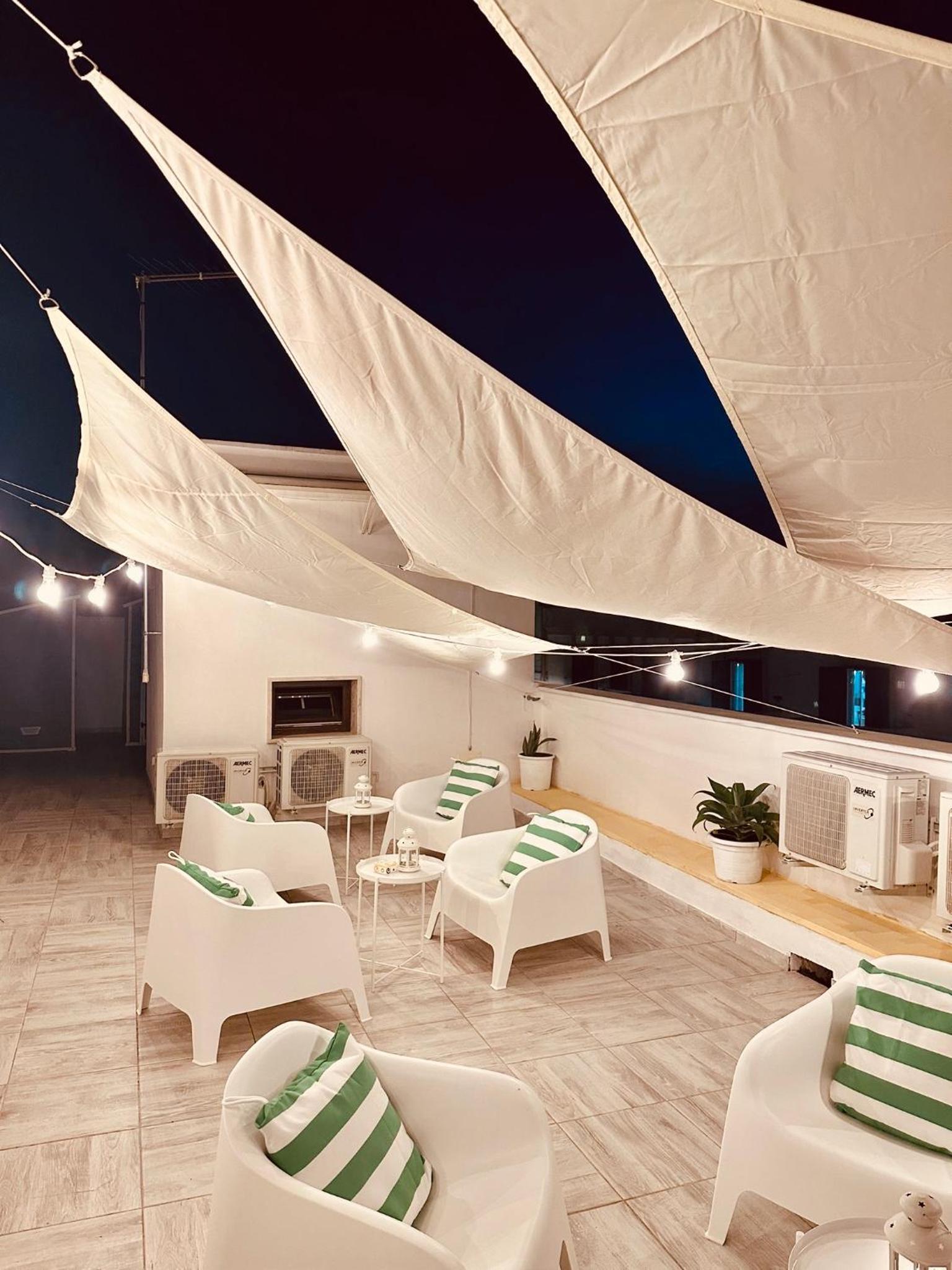 Relais Medea view 3