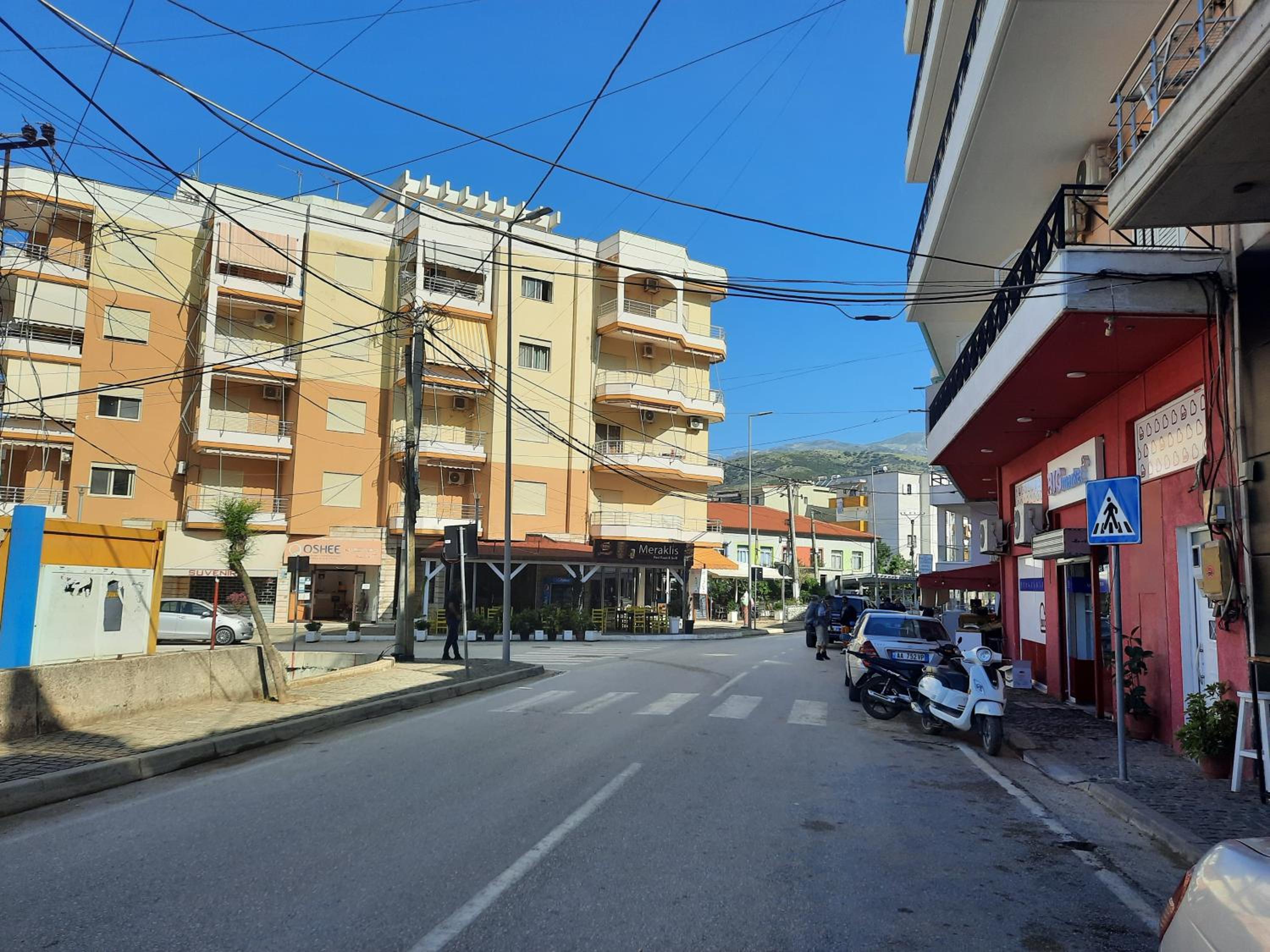 Himara Sea Sunny Home