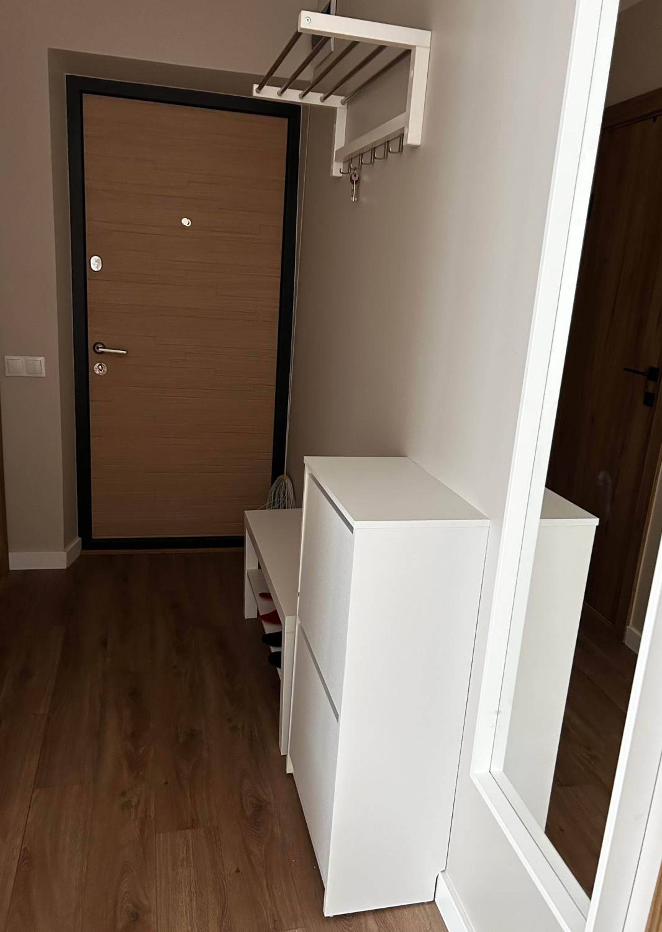 Skandi Appartments in Saldus city center