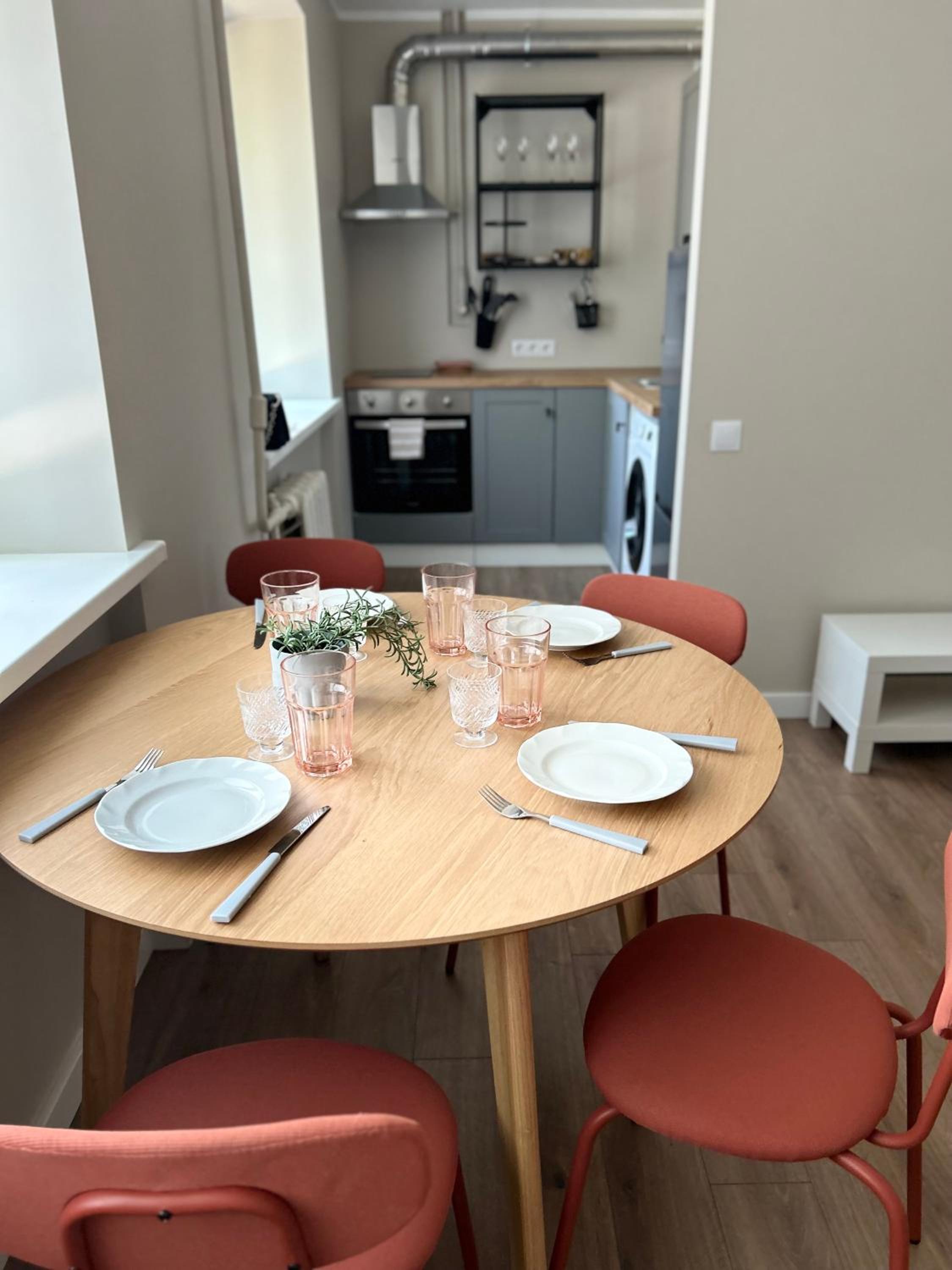 Skandi Appartments in Saldus city center, photo 16