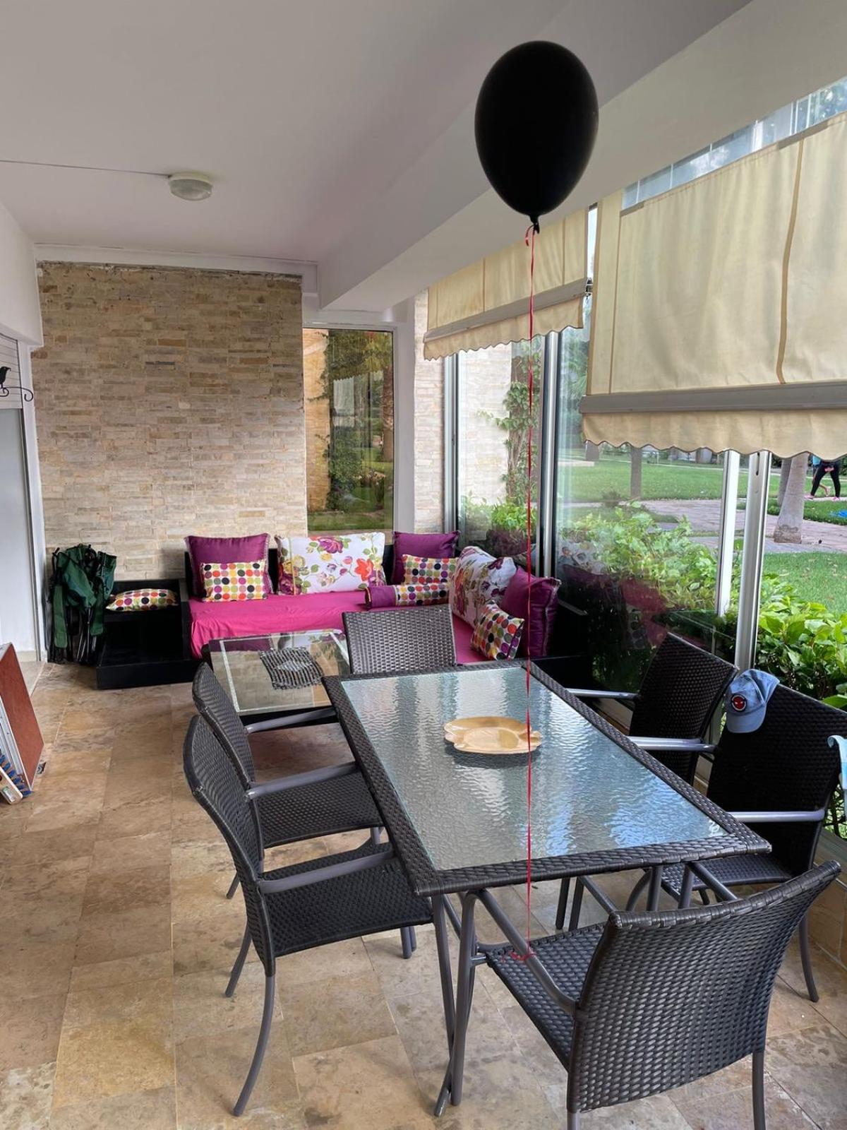 TAMARIS LES PERLES Rez de Jardin
