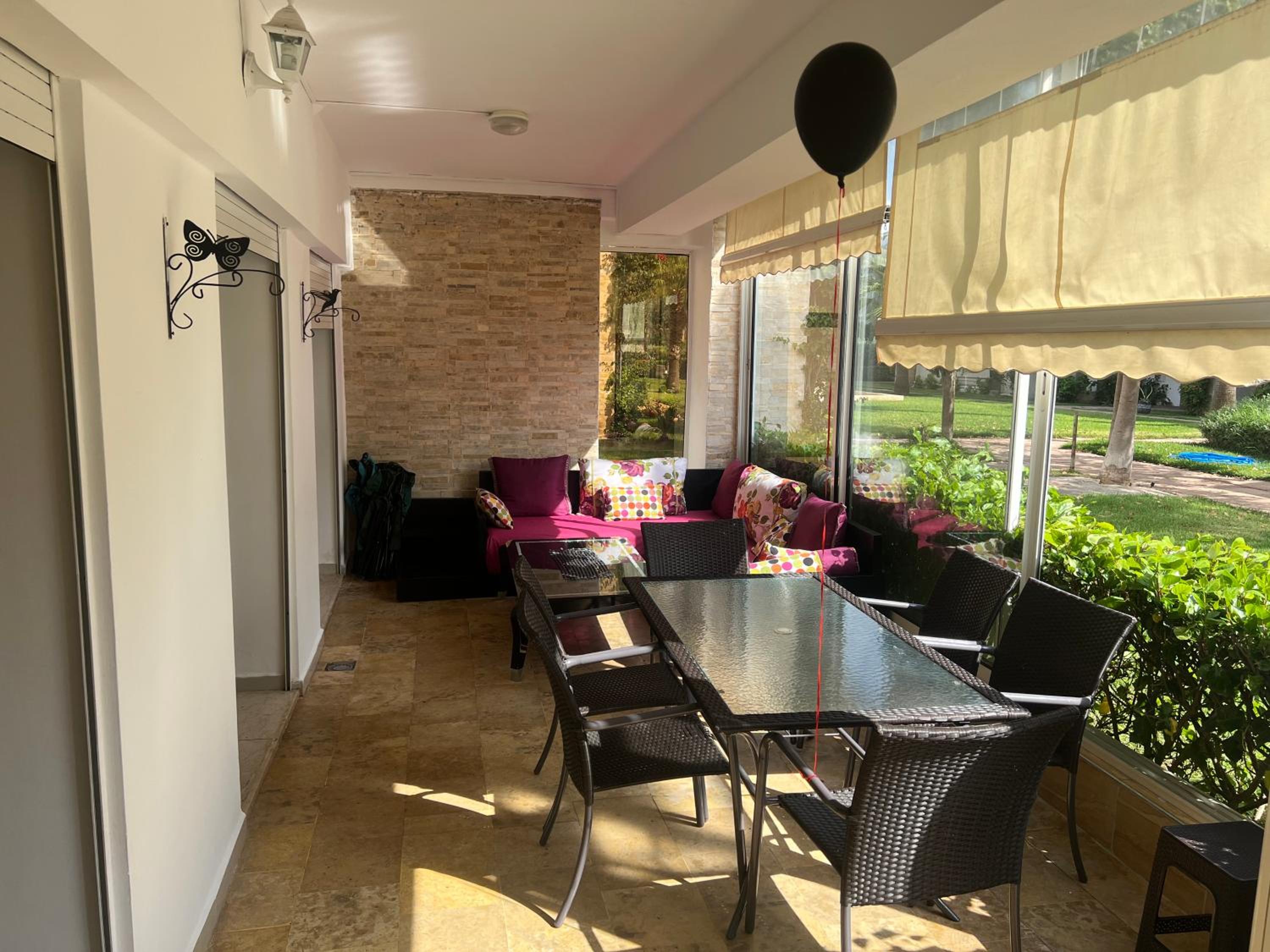 TAMARIS LES PERLES Rez de Jardin