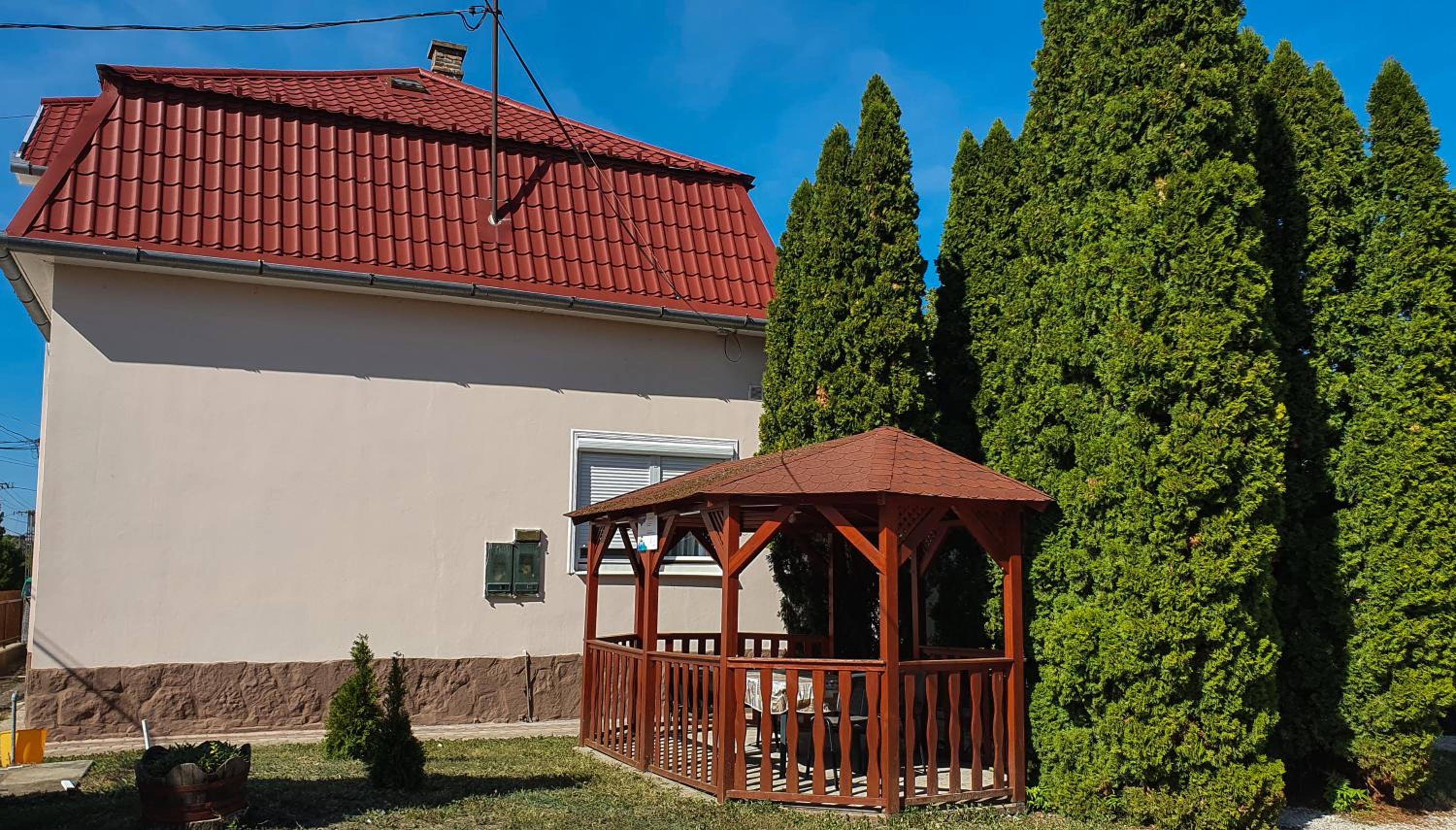 Villa Napsugár