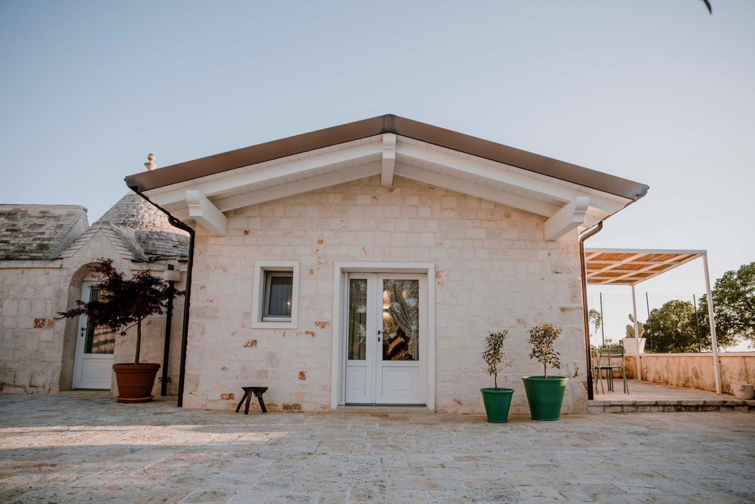 Il Trullo delle Due Lune view 4