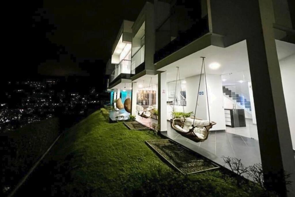 Glass Mansion Breathtaking 180 Panoramic View view 5