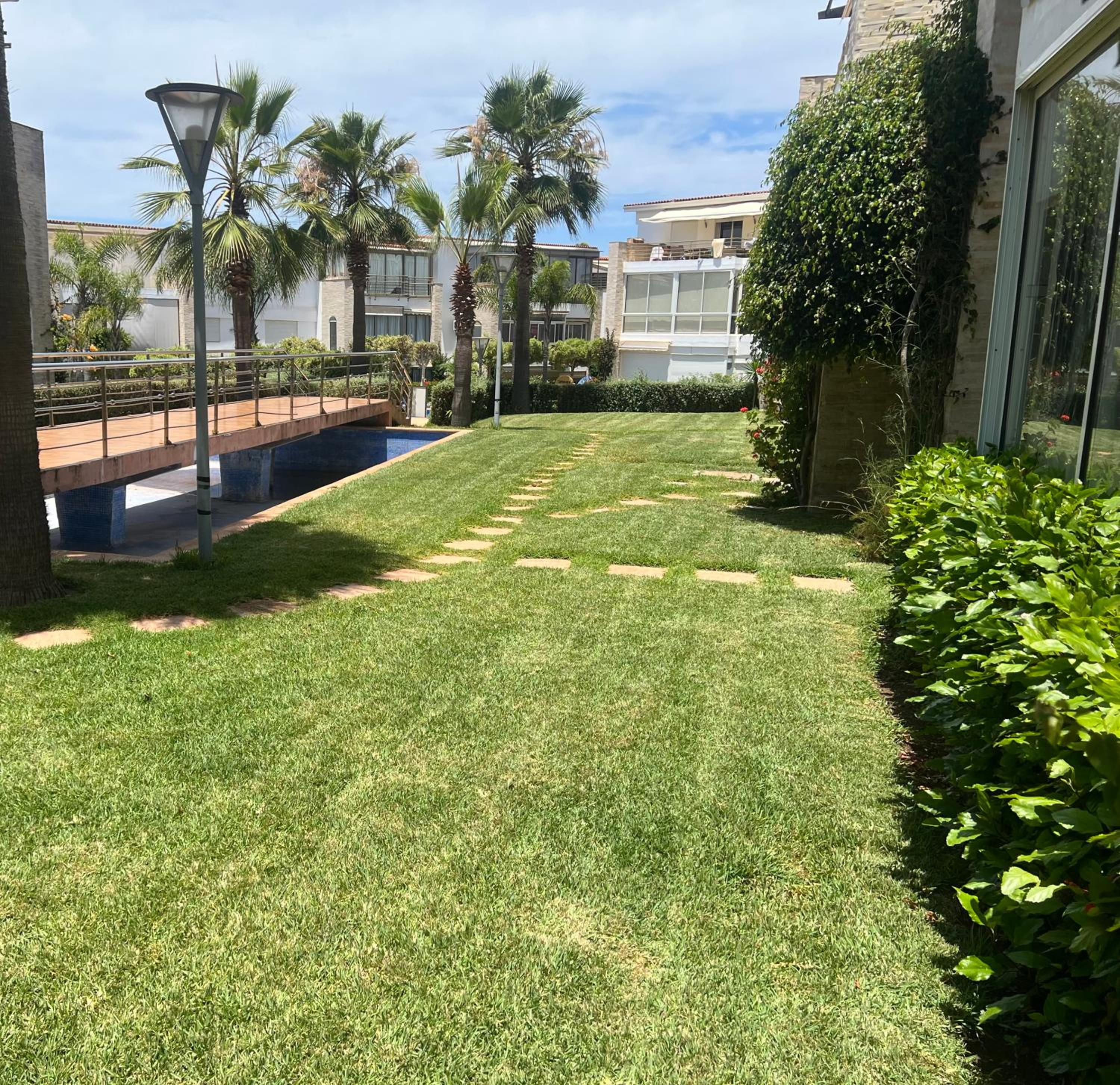 TAMARIS LES PERLES Rez de Jardin