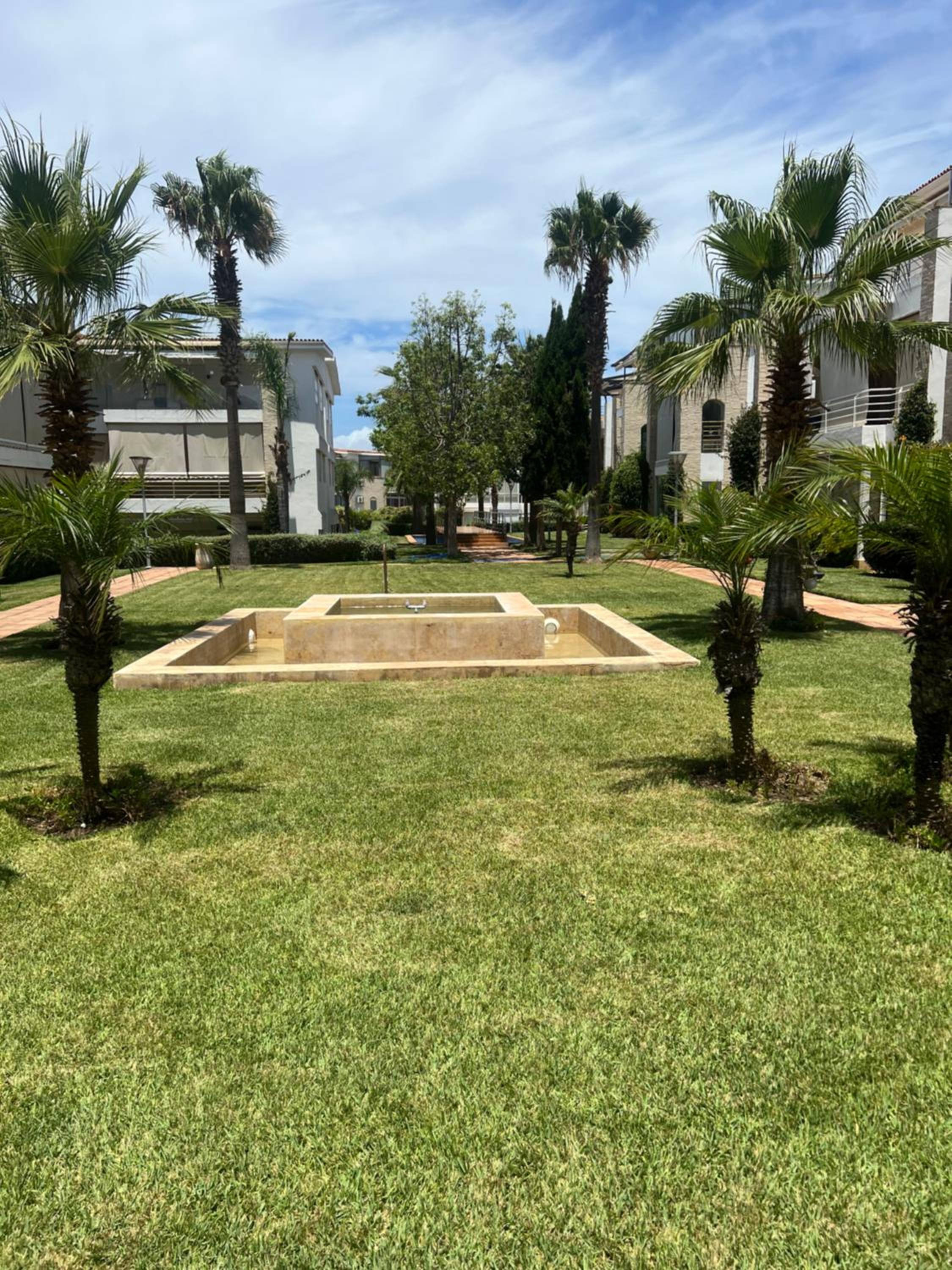 TAMARIS LES PERLES Rez de Jardin