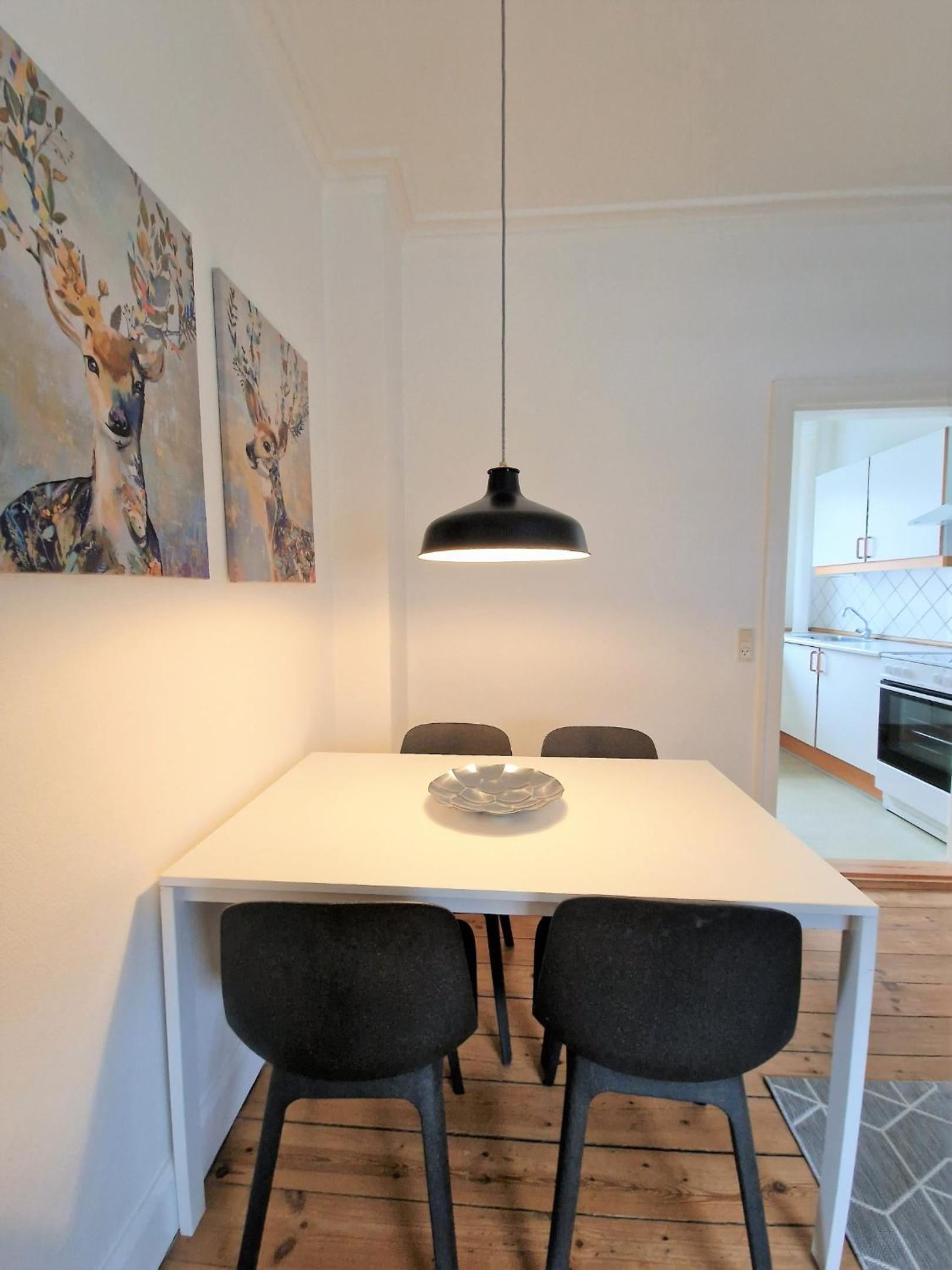 Apartment In Valby