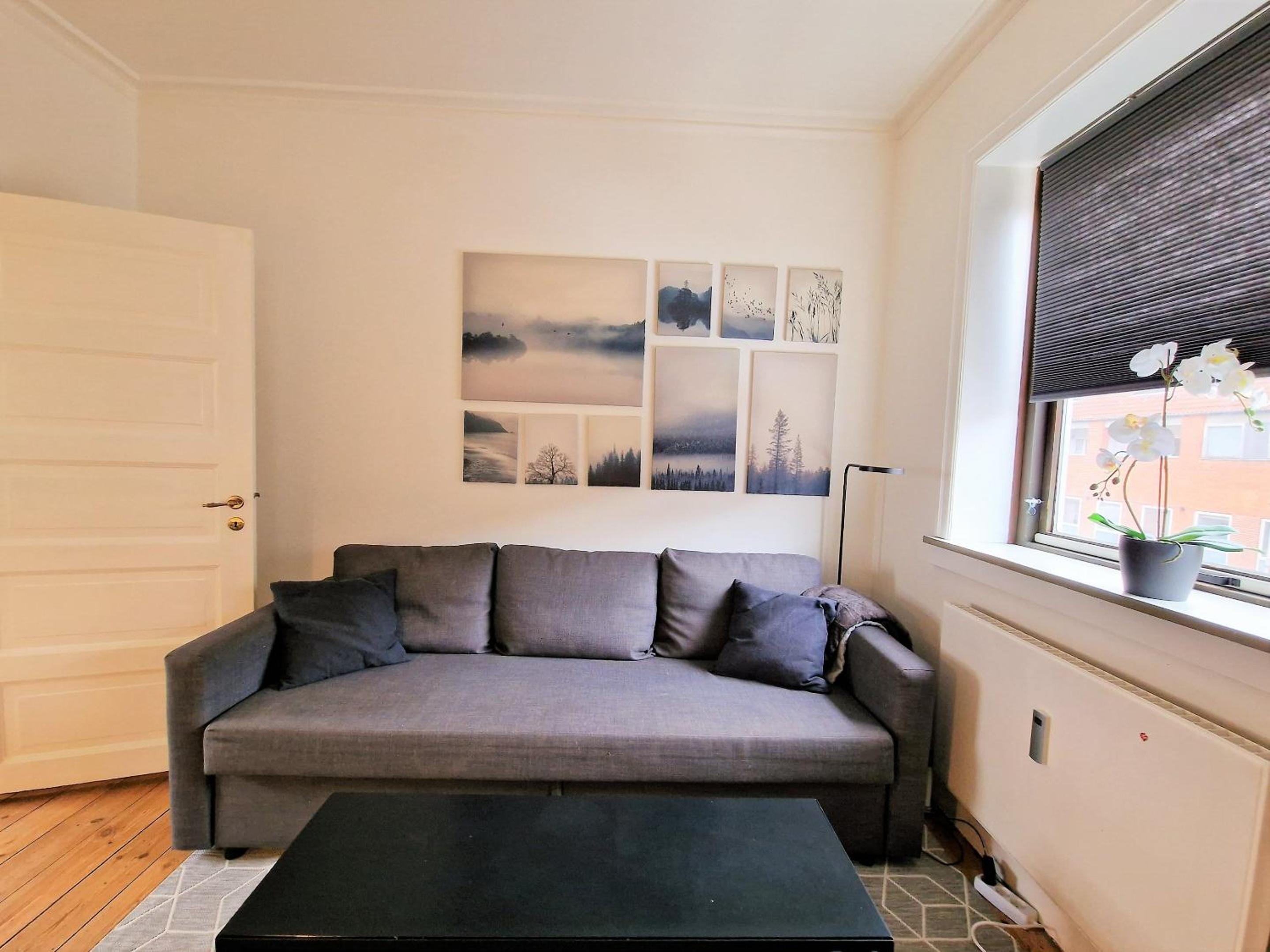 Apartment In Valby