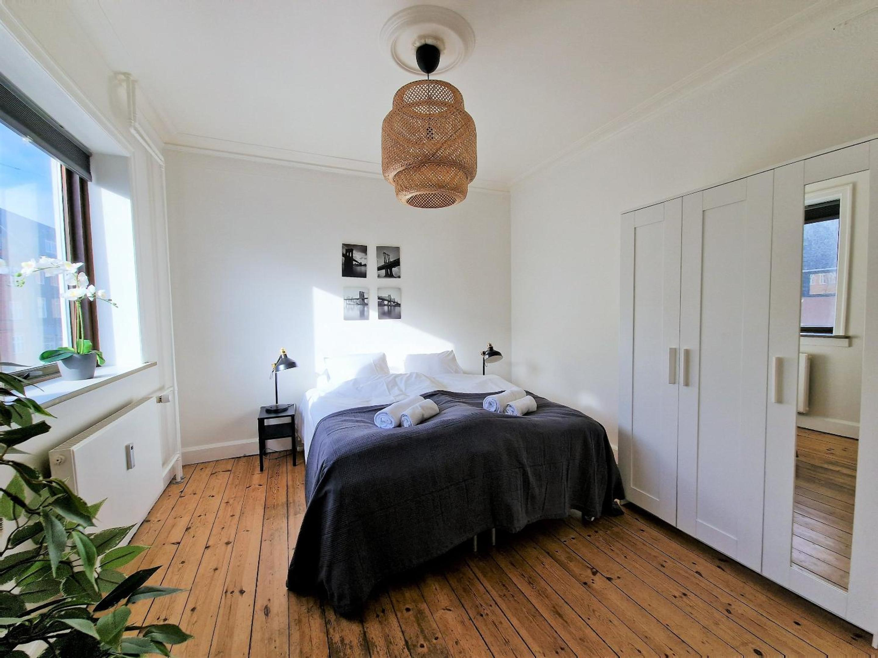 Apartment In Valby